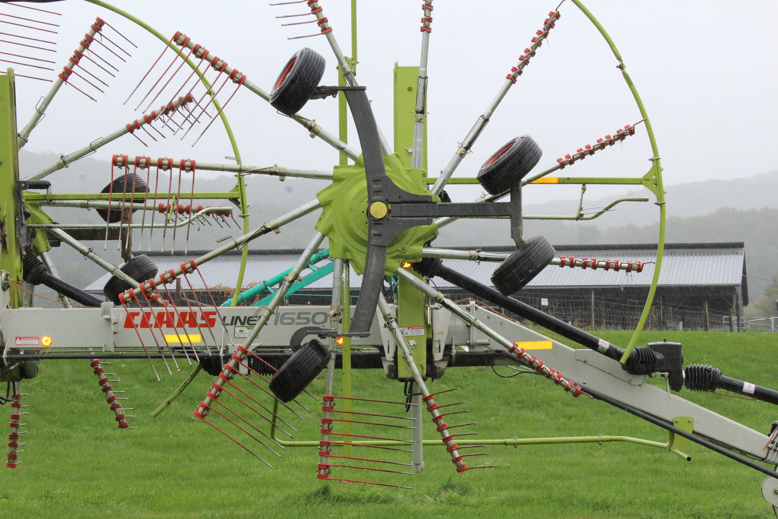 Contraption          North Rupert, Vermont