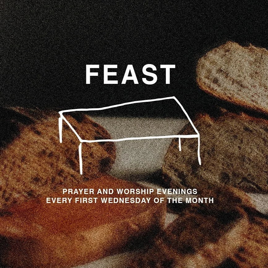 It&rsquo;s Feast week everyone! Join us tonight at 7:45pm for an evening of worship and prayer! 🙌🙌🙌