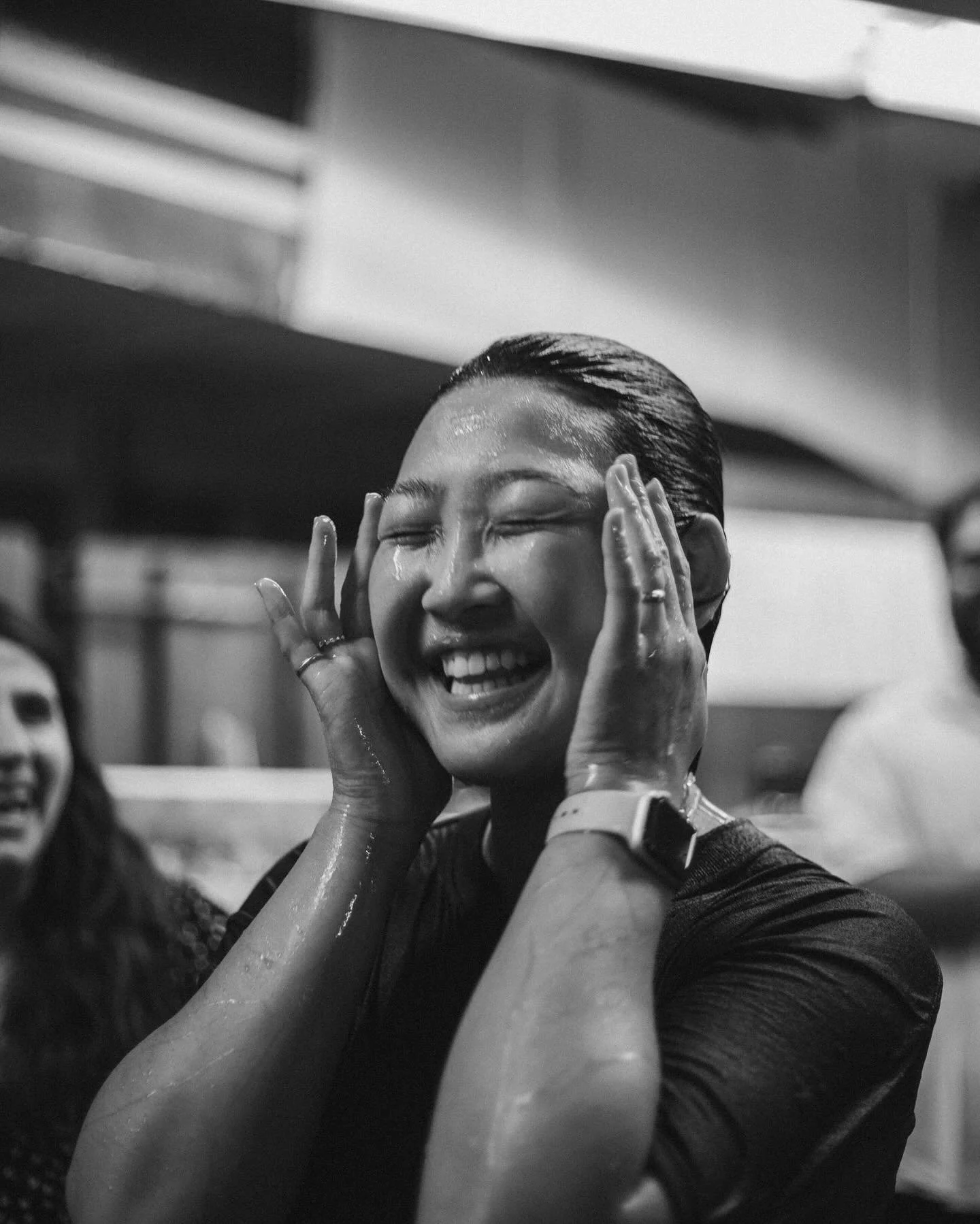 It was such a joy to celebrate the miracle of salvation and cheer on our friends &amp; family as they took this huge step! Jesus has been so kind to our community 🙌