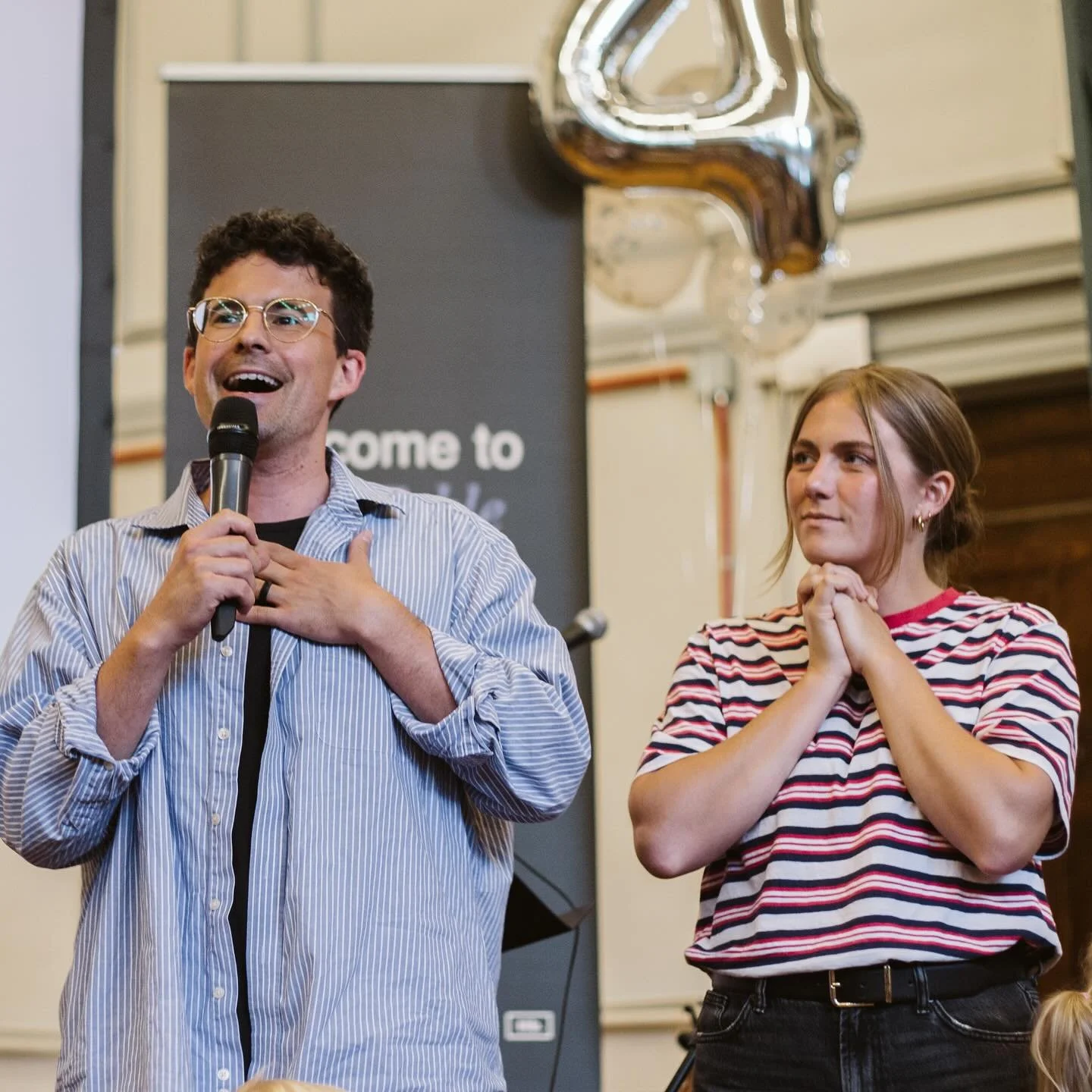 Today we get the incredible privilege of welcoming Ryan Murphy to The Table Team as our new Associate Pastor! 🎉 Ryan and his wife, Morgan, have a heart that&rsquo;s on fire for revival and a growing love for the city of Boston. It was a joy to pray 