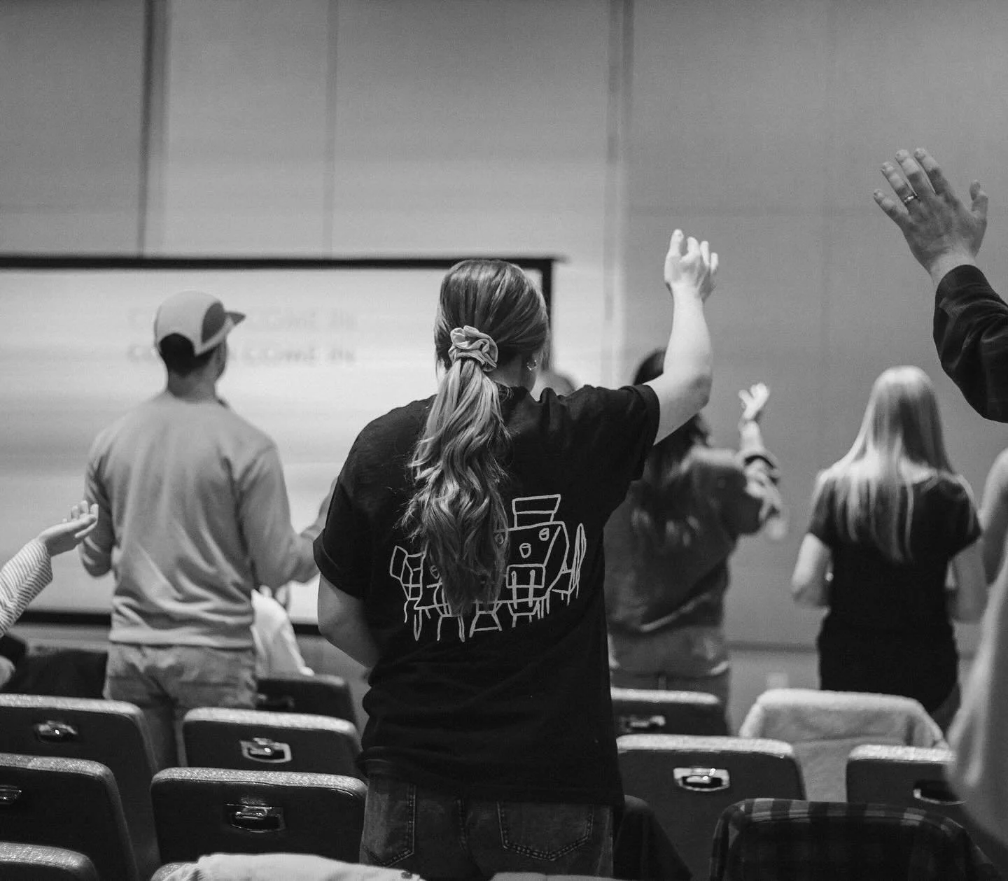 🎉 TTB is turning Four! 🎉 Join us for our anniversary celebration this Sunday, September 8th at 4pm. We&rsquo;ll worship together and  look back at what God has done over these past years. We can&rsquo;t wait to see you!