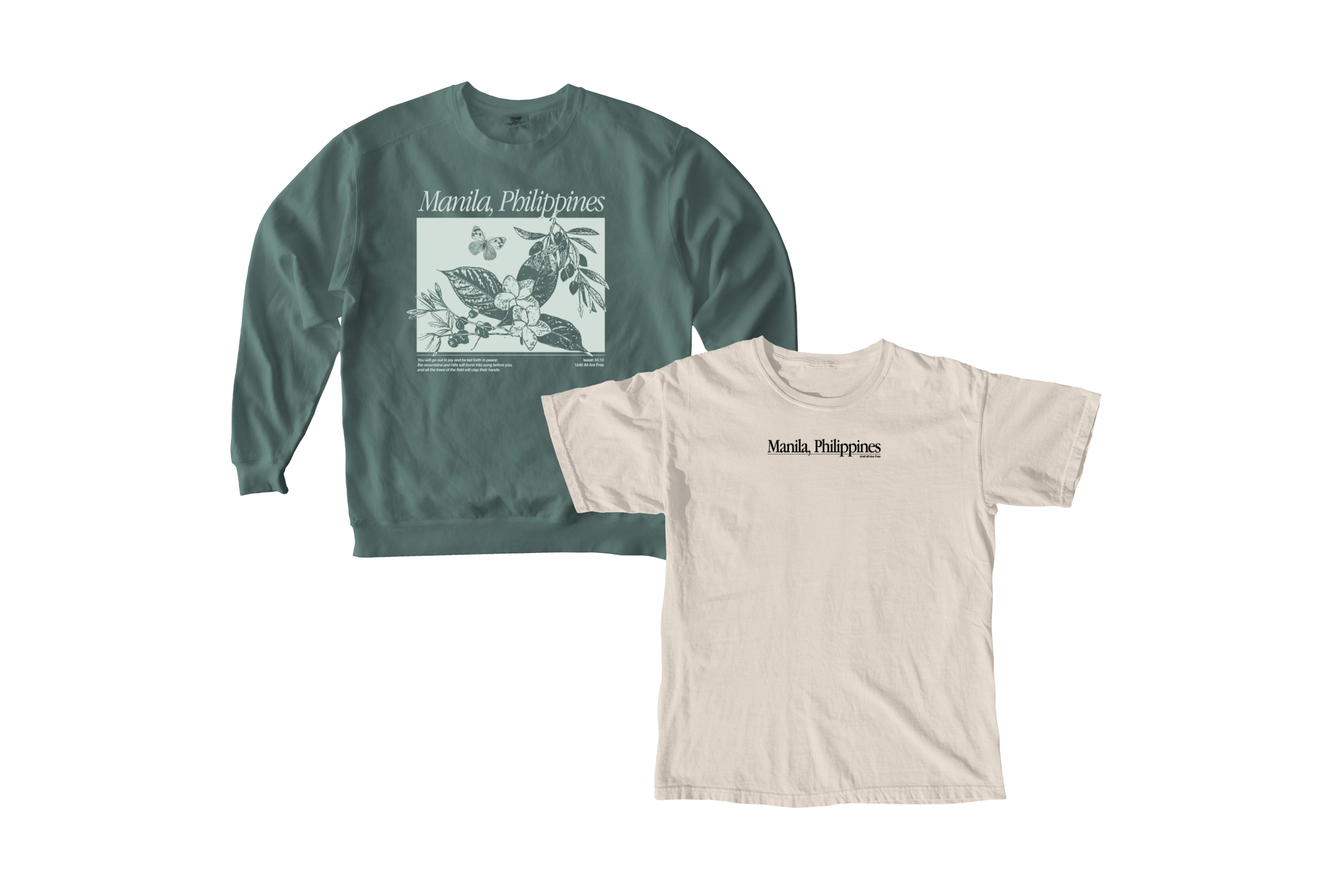 Manilla Merch