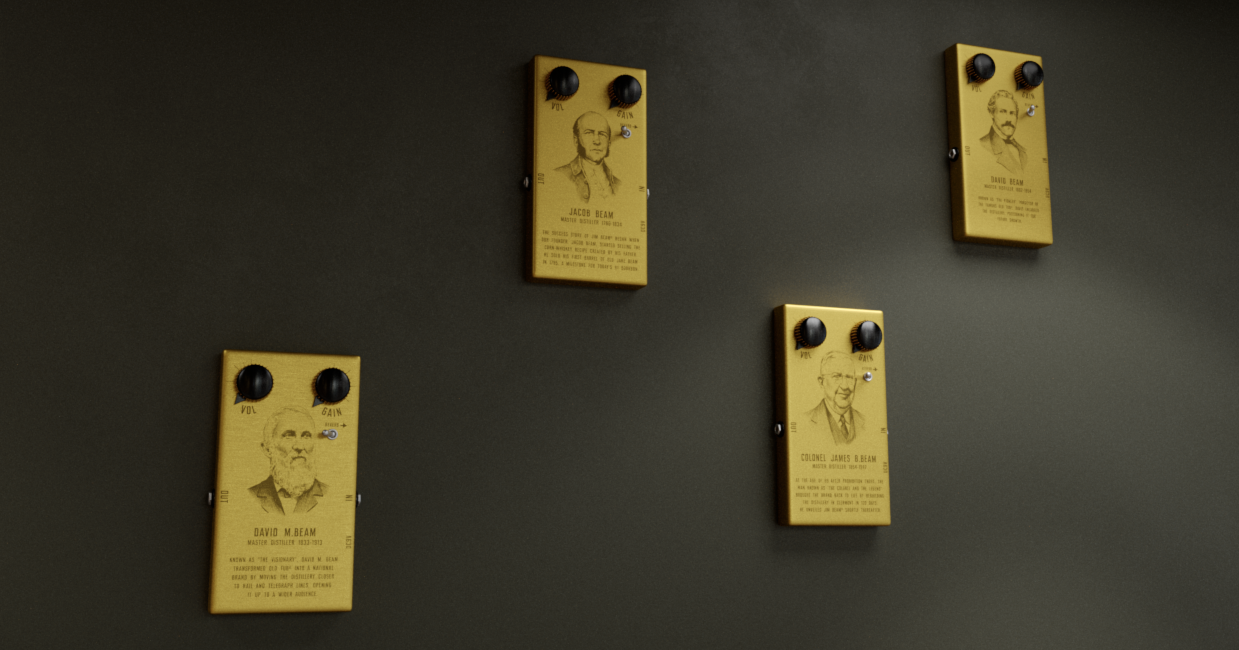 Jim Beam Fenway Guitar Knob Mosaic_Angle E_WIP2.png