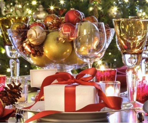 Holiday Luncheon