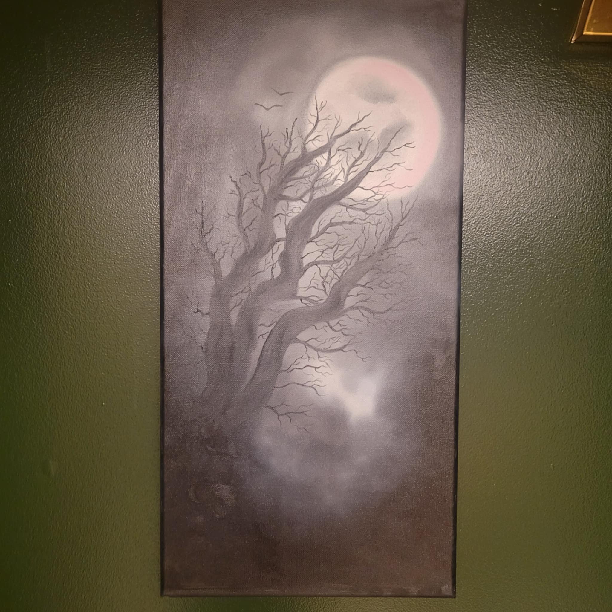 creeping forest