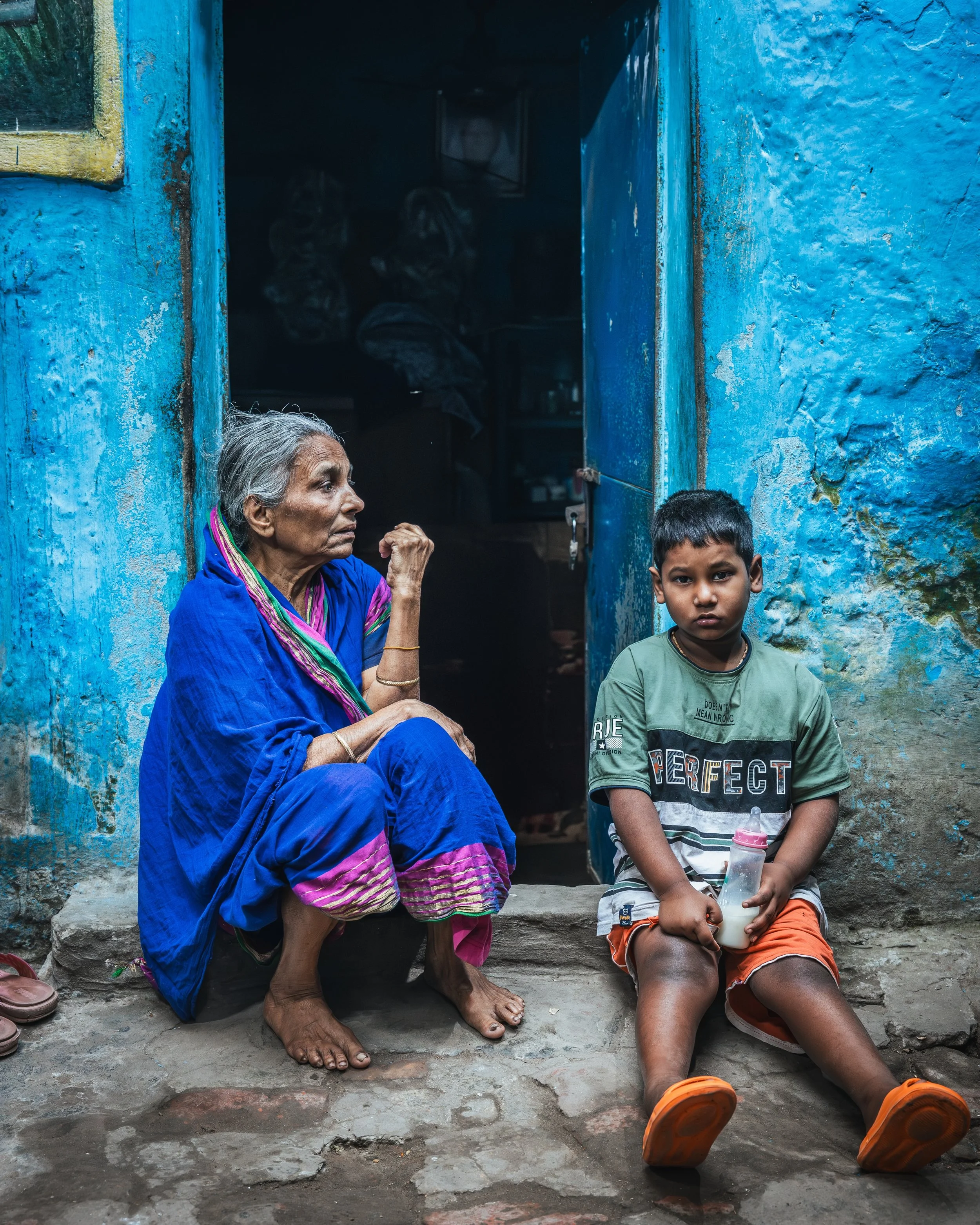 The faces of Dhaka carry so much character &mdash; weathered by chaos, softened by kindness, and always ready with a smile or a cup of tea. Bangladesh has a way of making you feel less like a tourist and more like a guest. The Bangali people welcomed