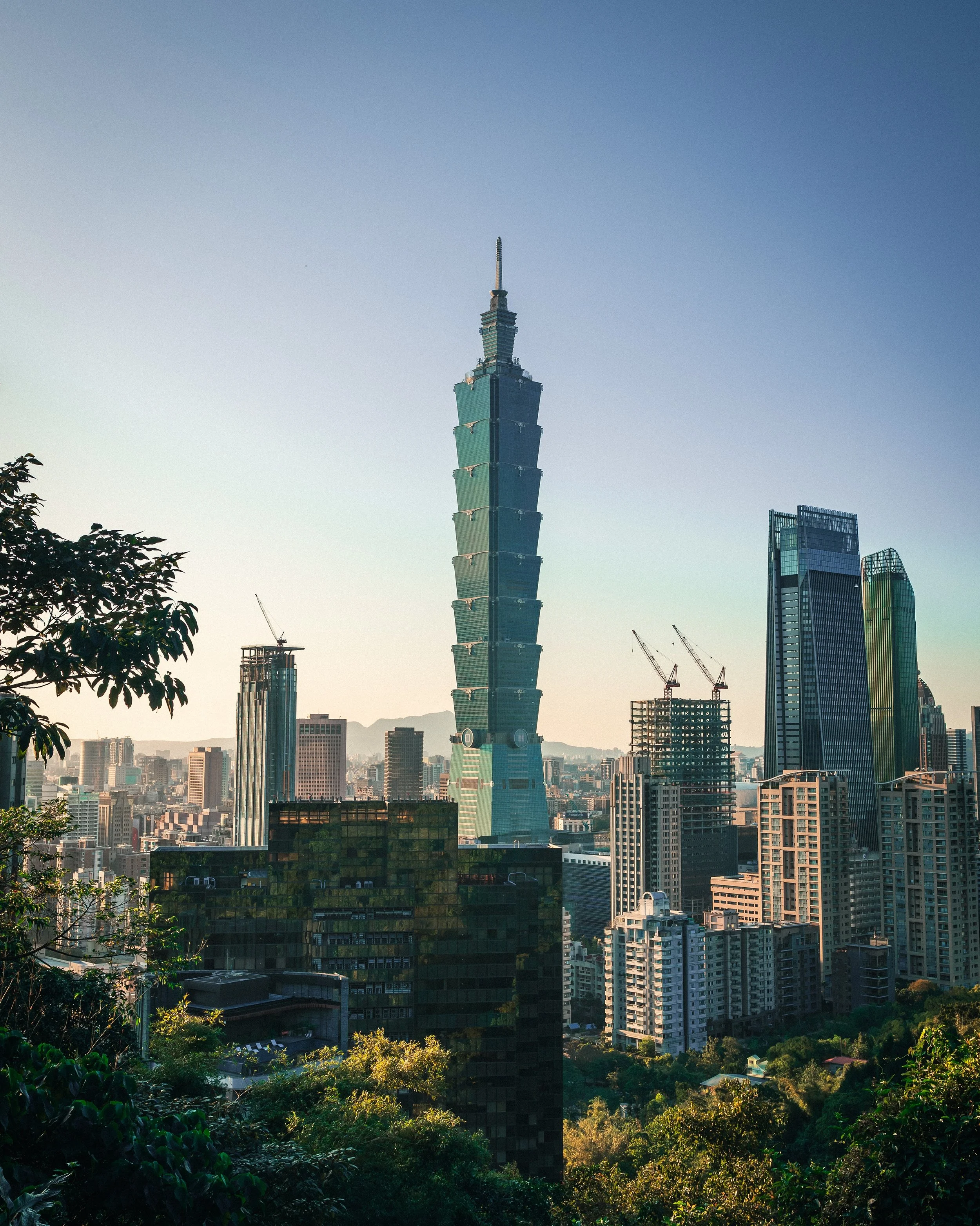 Taipei feels like the future somehow learned how to slow down. Neon-lit alleys, mountain views, night markets at 1am, and Taipei 101 towering over it all like a reminder that this city never stops evolving. Easily one of the most underrated cities on