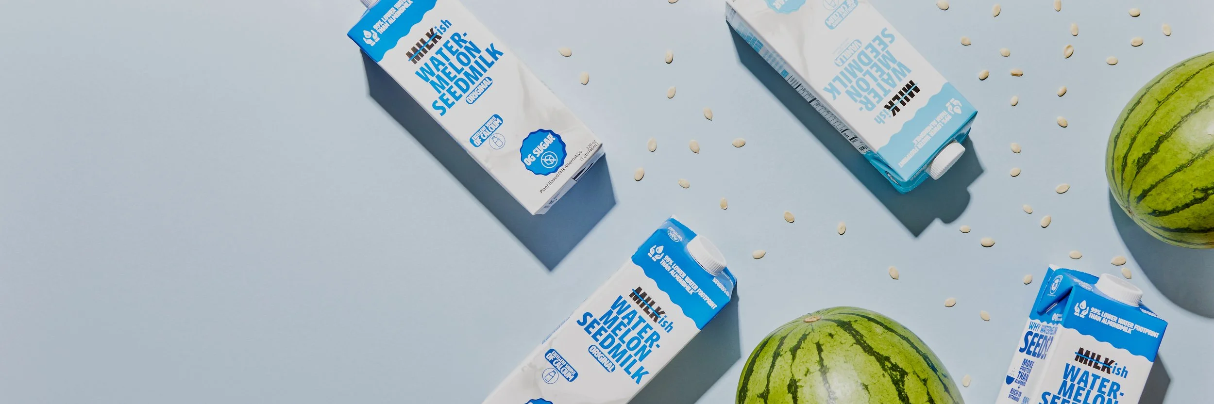 MILKish — If Only Creative