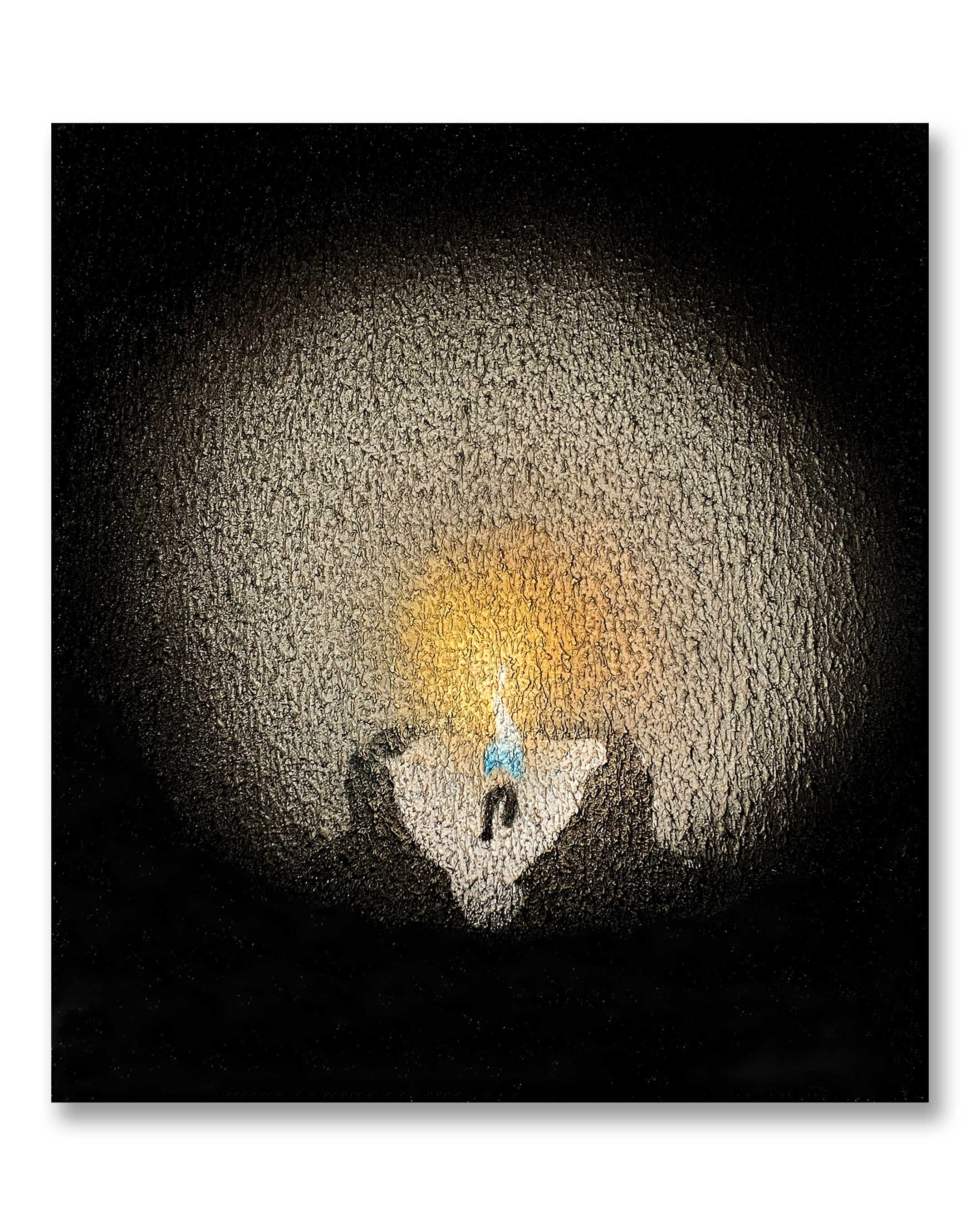 Candle Against the Darkness