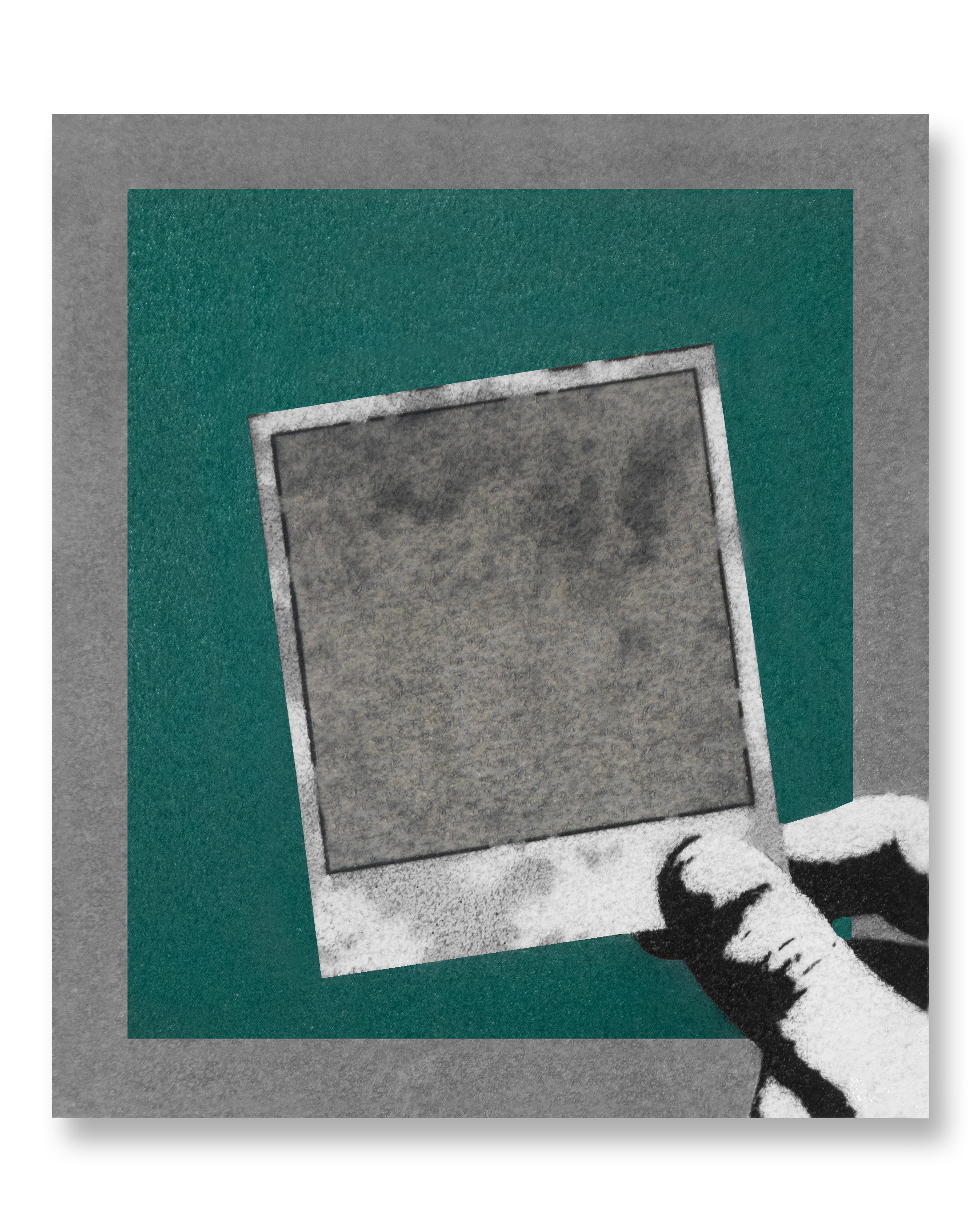 Polaroid 2 - Little to the Left