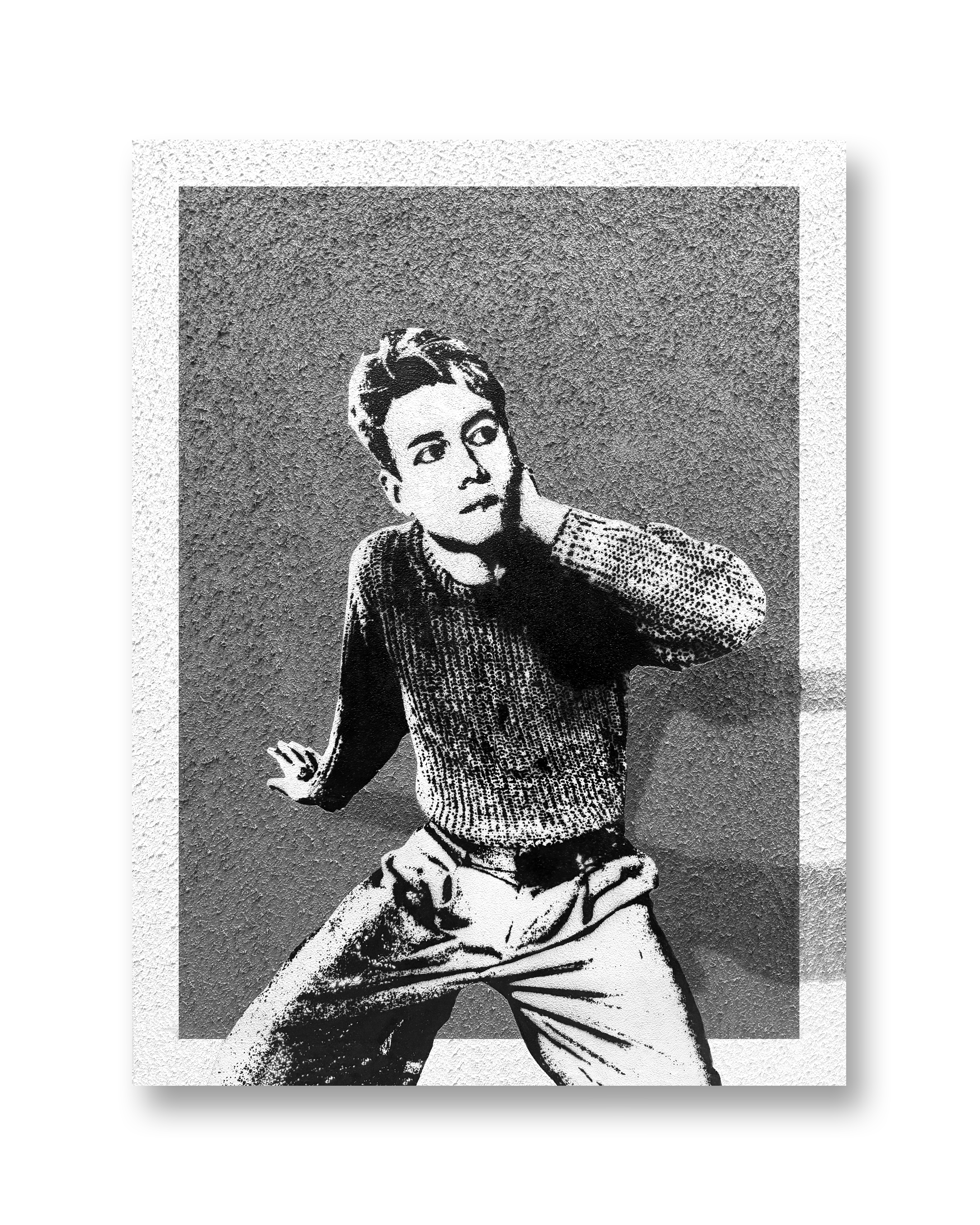 Unfiltered - Self Portrait - 2025