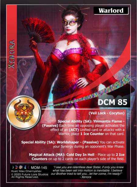 Xenora MOM-145