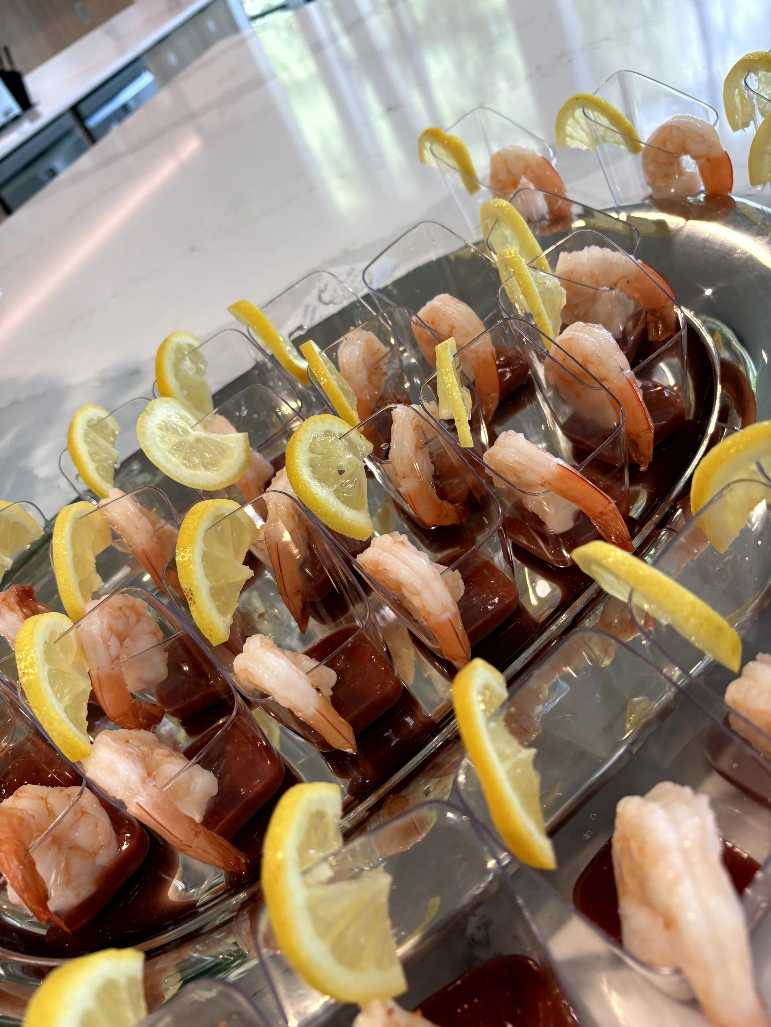 Appetizer catering for corporate event Kansas City