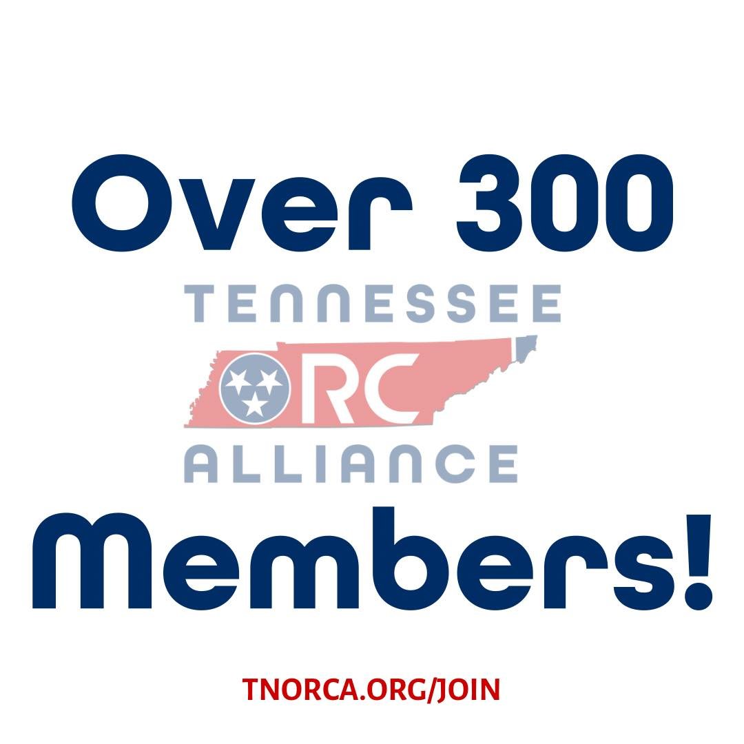 TNORCA hit a milestone this week! 

We are now over 300 members strong! 

If you share in our mission, head to our website and join! 

TNORCA.org/join

#TNORCA #organizedcrime #organizedretailcrime #assetprotection #lossprevention #lawenforcement #te