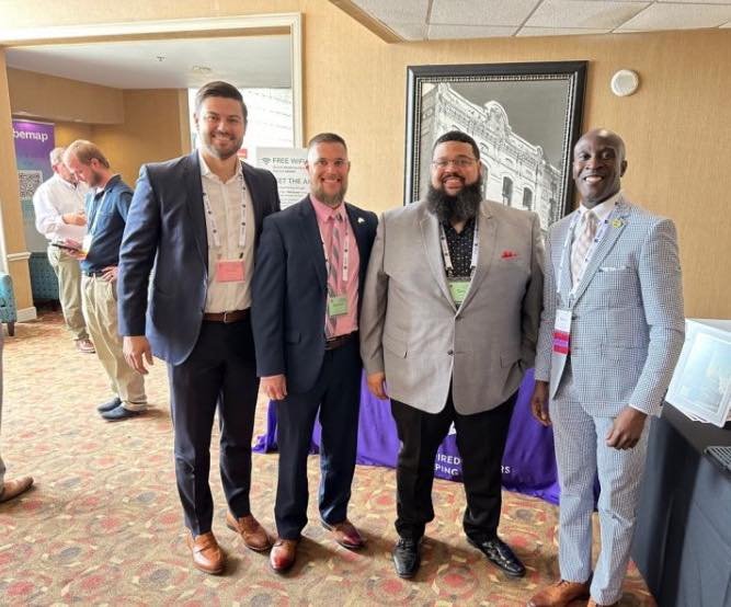 Last week, our President, Jonathan McGraw, and TNORCA Member, Gary Alexander, had the opportunity to be a panelist during the Combatting ORC session at the International Downtown Association&rsquo;s Southeast Urban District Forum in Memphis! 

We had
