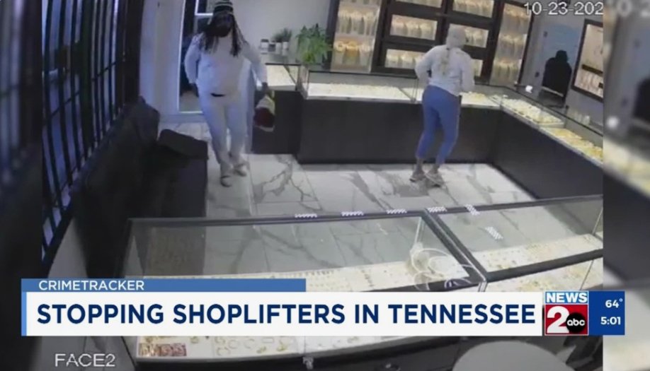 Thank you WKRN for helping us share our message! Hear from TNORCA President Jonathan McGraw. 

https://i.mtrbio.com/powfpzddry

#TNORCA #OrganizedRetailCrime #ORC #lossprevention #assetprotection #lawenforcement #fraud #TennesseeOrganizedRetailCrimeA