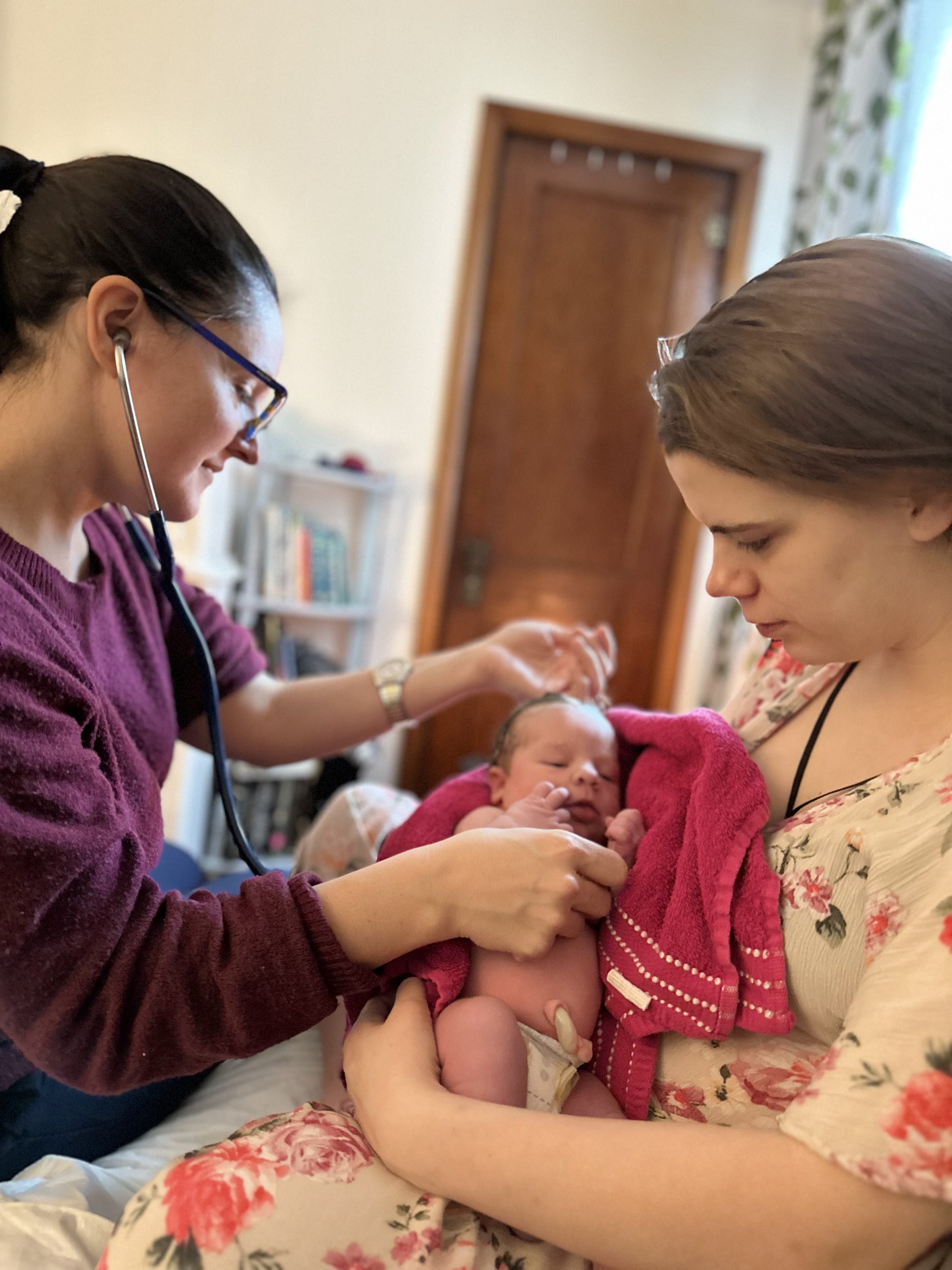 Homebirth midwife Serving Scranton, Moscow, Carbondale, Honesdale, Hawley, Clarks Summit.