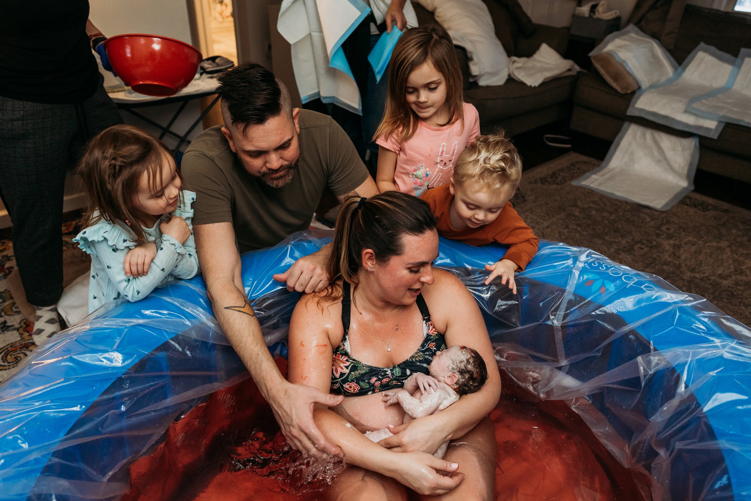 Homebirth midwife Serving Scranton, Moscow, Carbondale, Honesdale, Hawley, Clarks Summit.