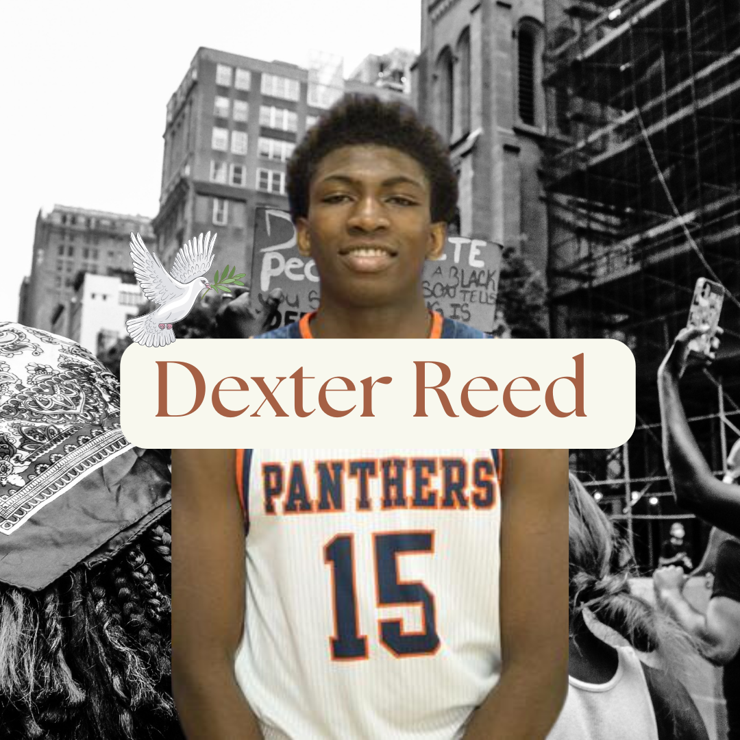 Dexter Reed Tweets semiyah