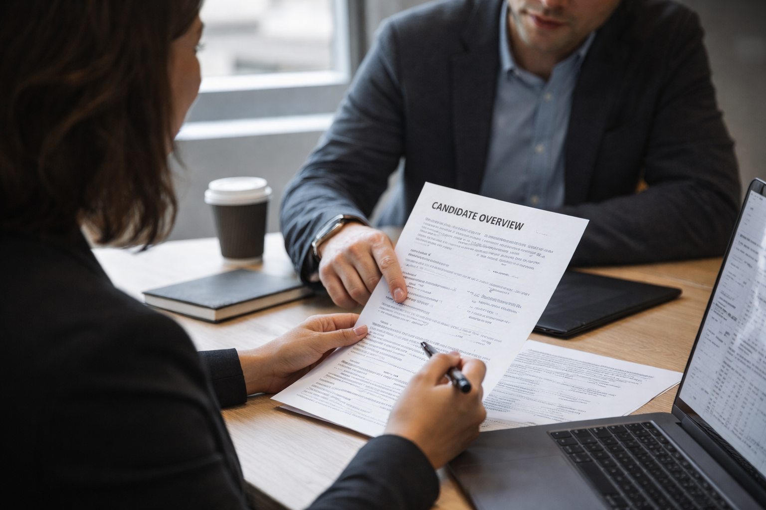 Recruiting Partnerships in the Age of AI