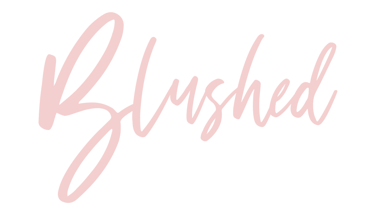 Blushed Beauty Bar