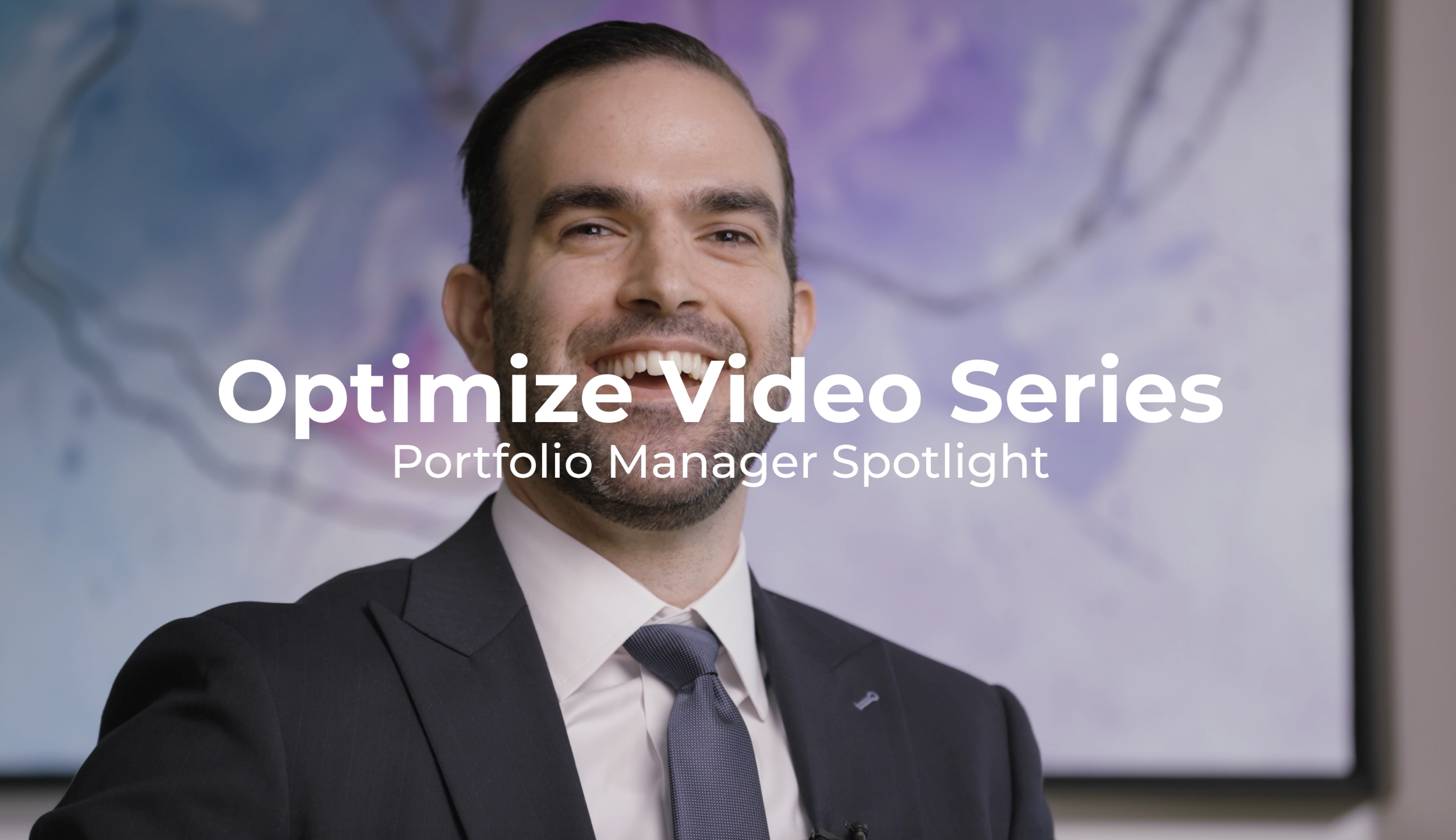 Portfolio Manager Spotlights