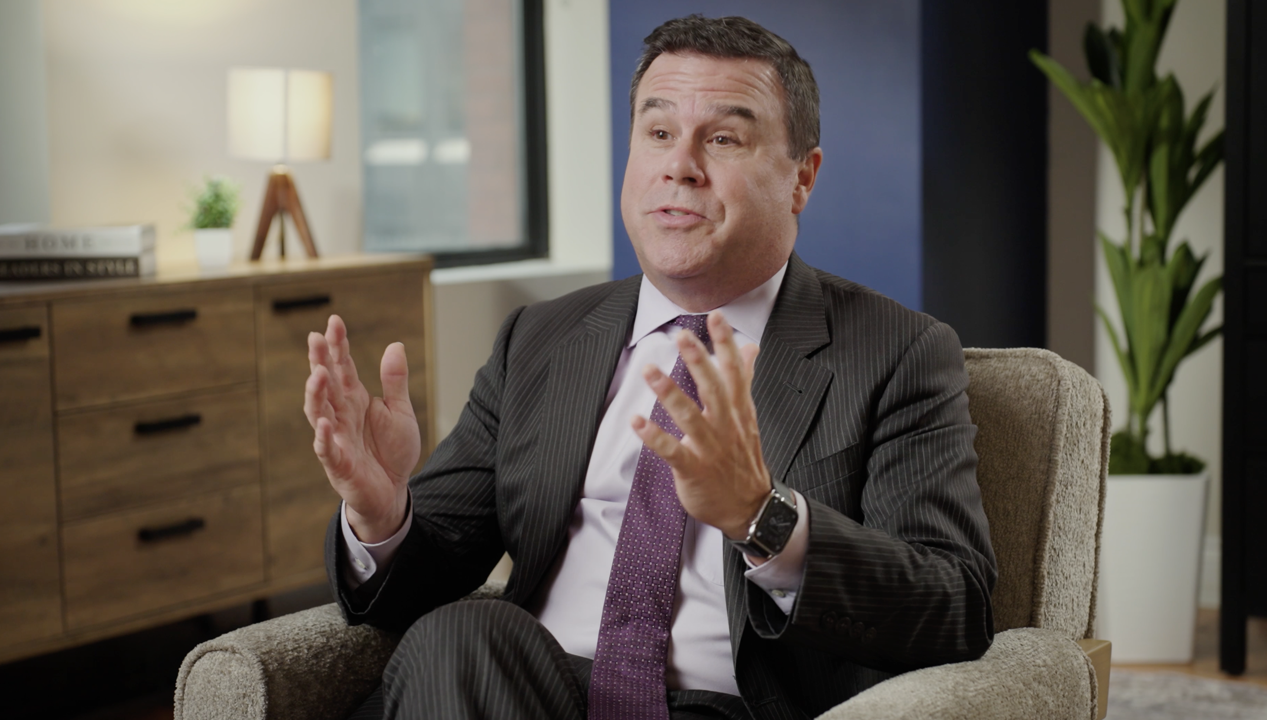 Profile Piece: VP of Portfolio Management