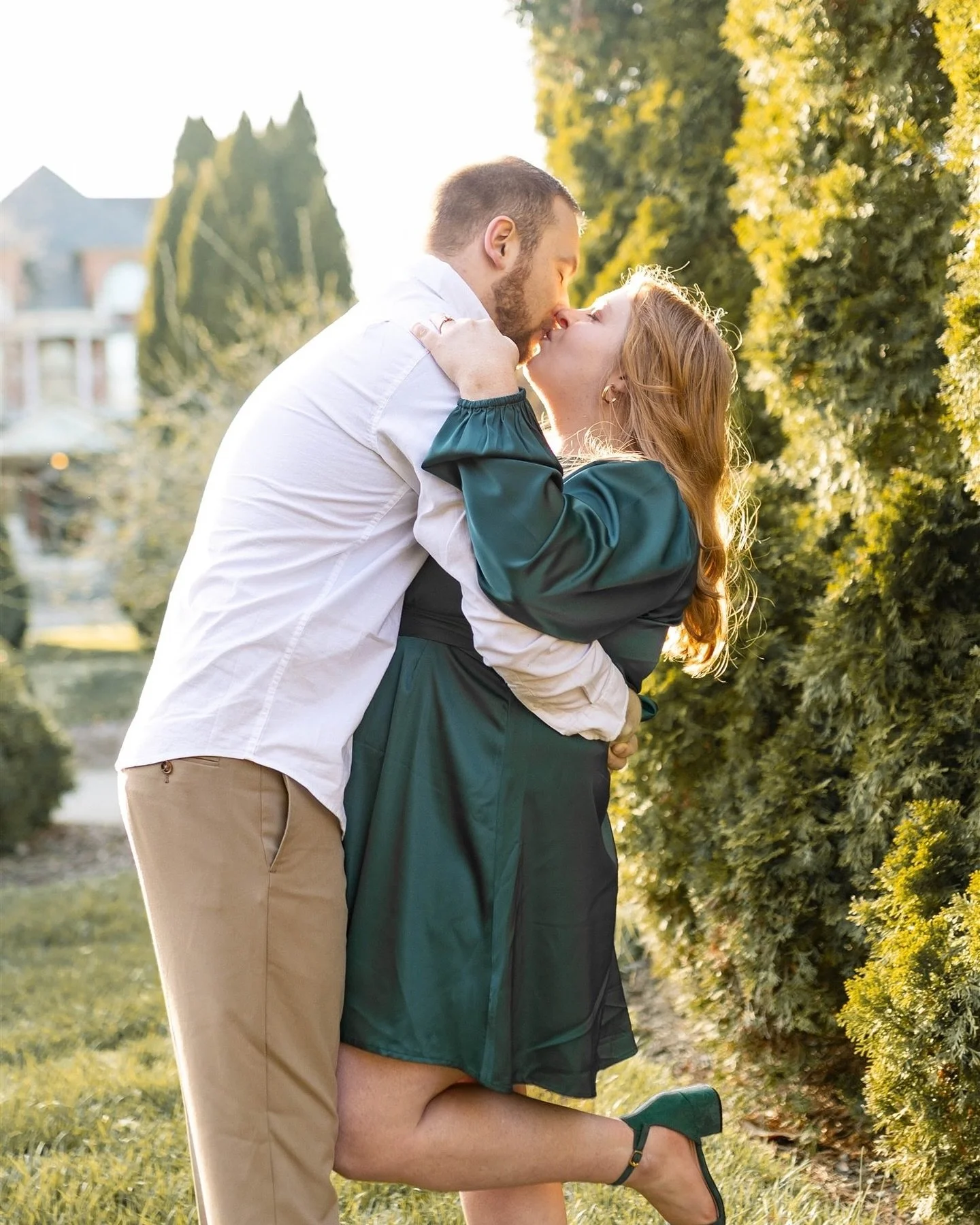 Houston &amp; Laci today is the day! So excited to get the two of you married at Sweetwater this afternoon. It&rsquo;s going to be a day you remember for the rest of your life 🤍💍