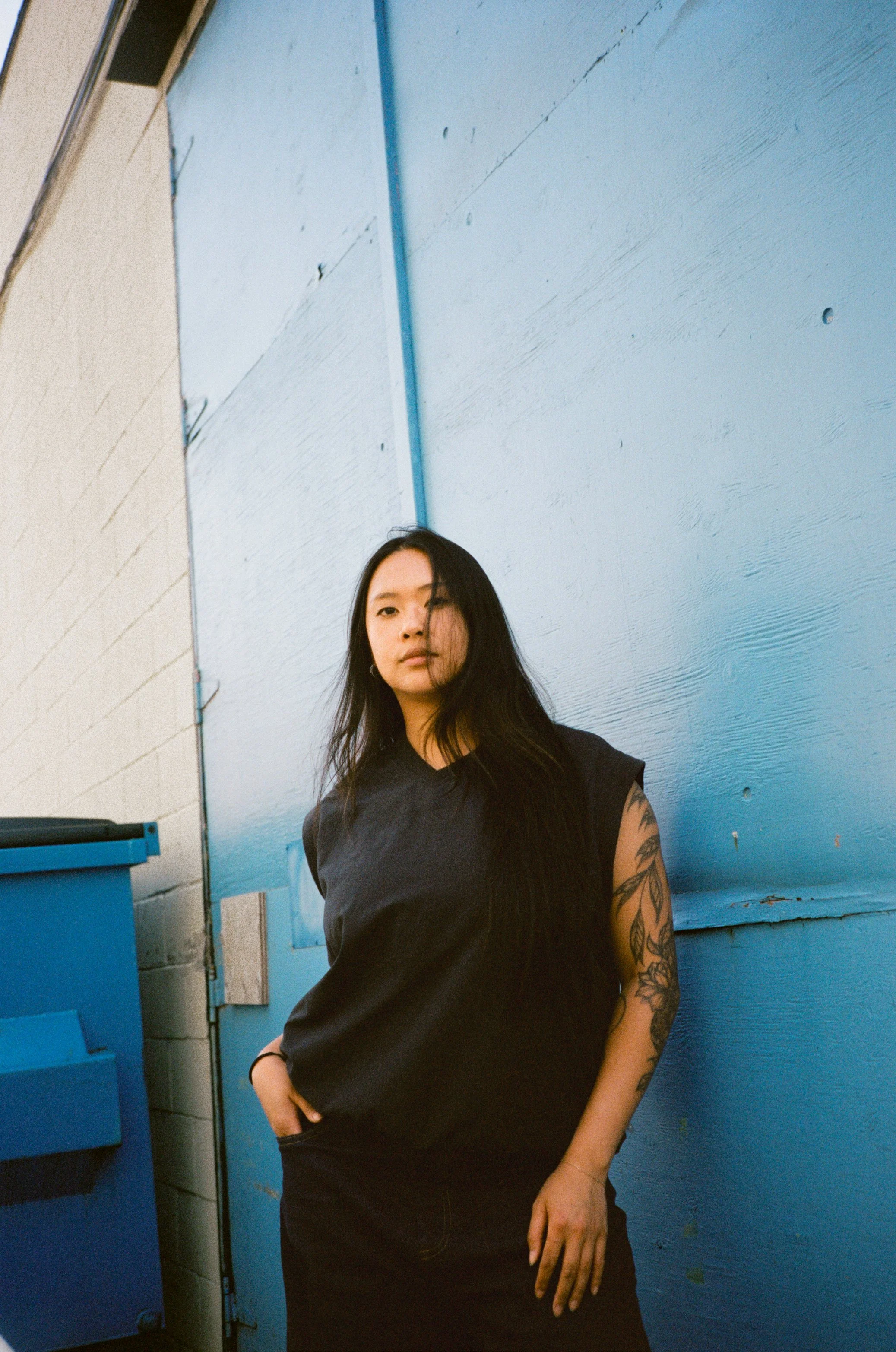 Christine Do, Photographer and Creative Director in Toronto, Canada