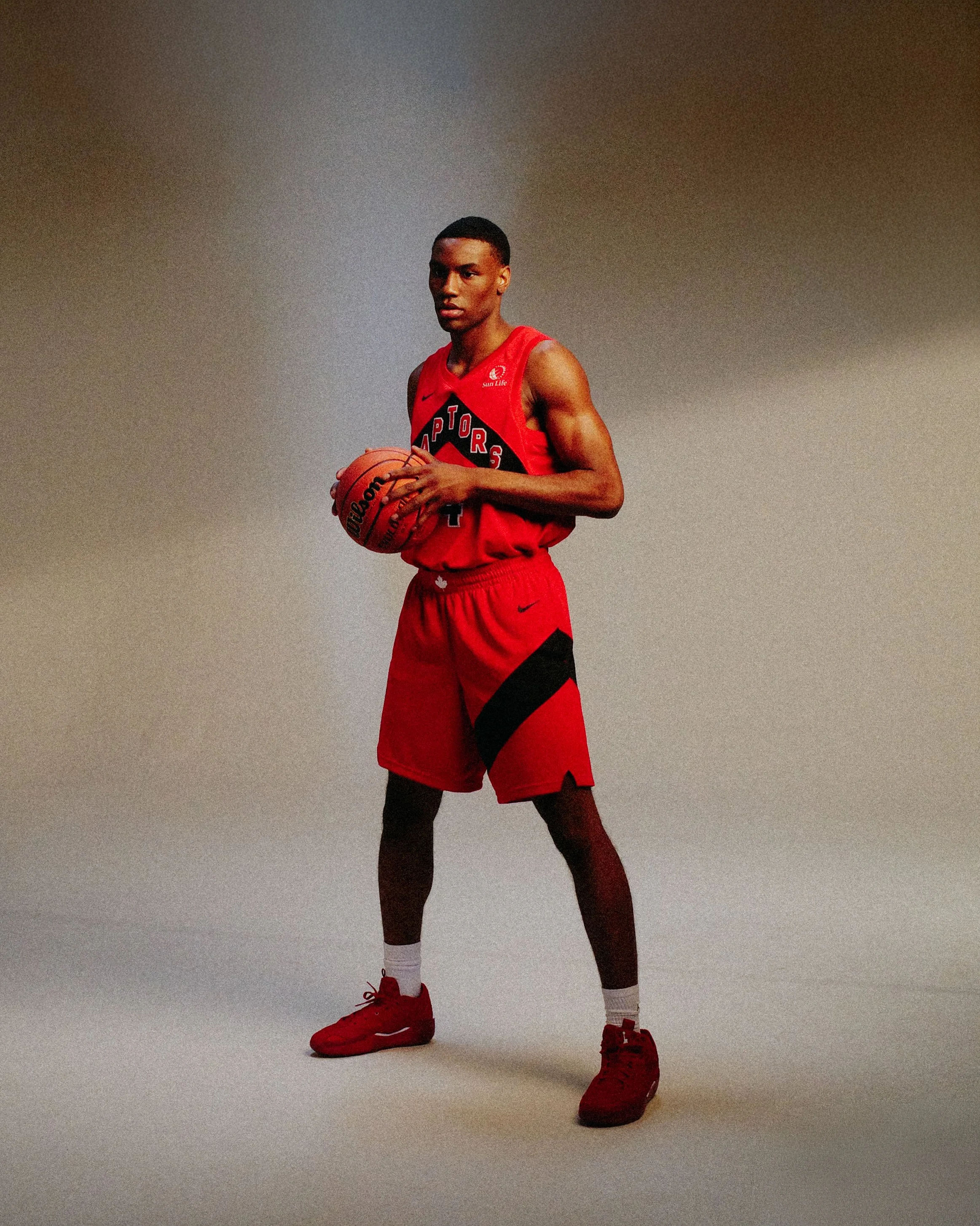 Ja'Kobe Walter, Toronto Raptors, 2025.