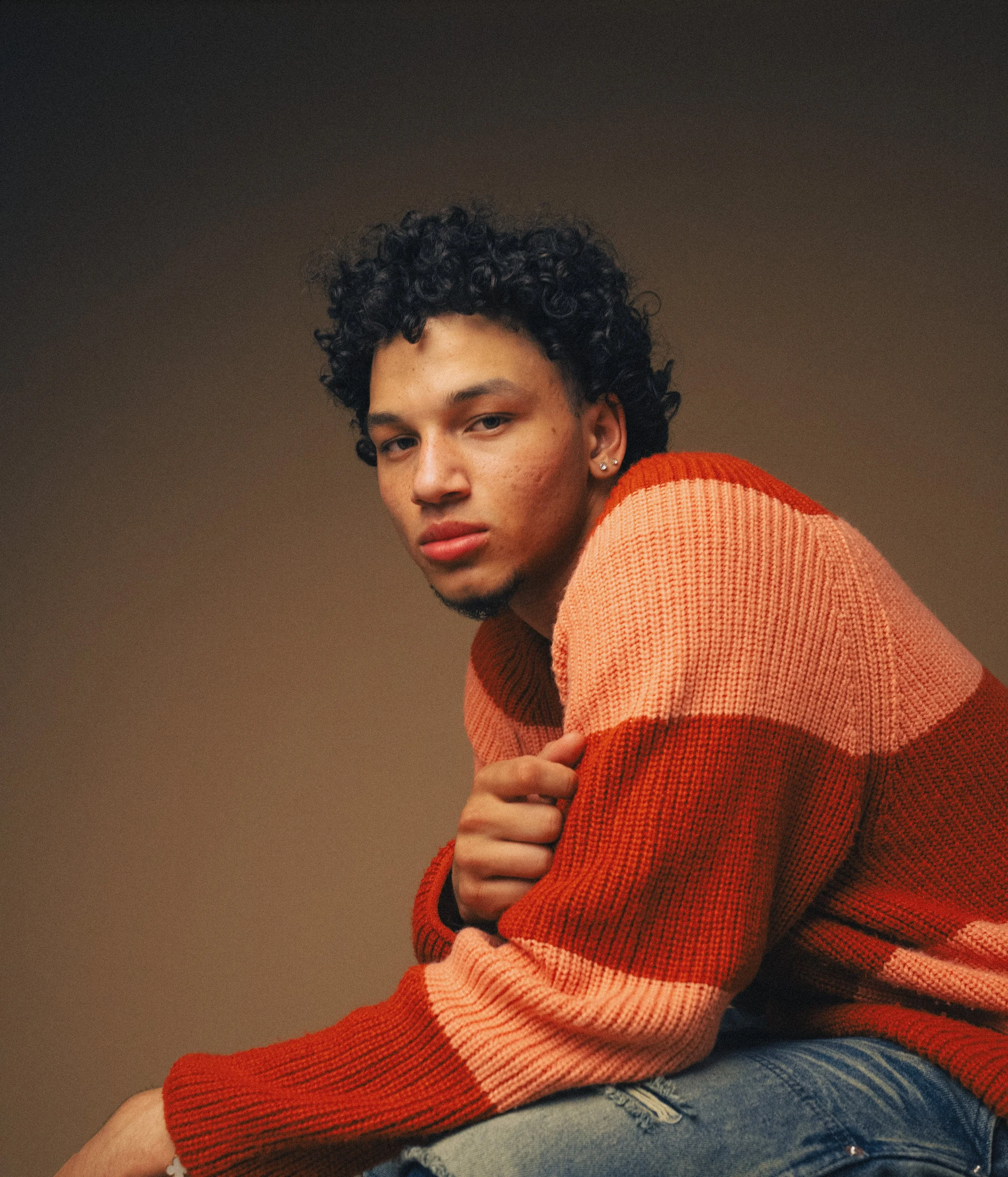 Quincy Isaiah, Singer and Songwriter in Toronto, Canada