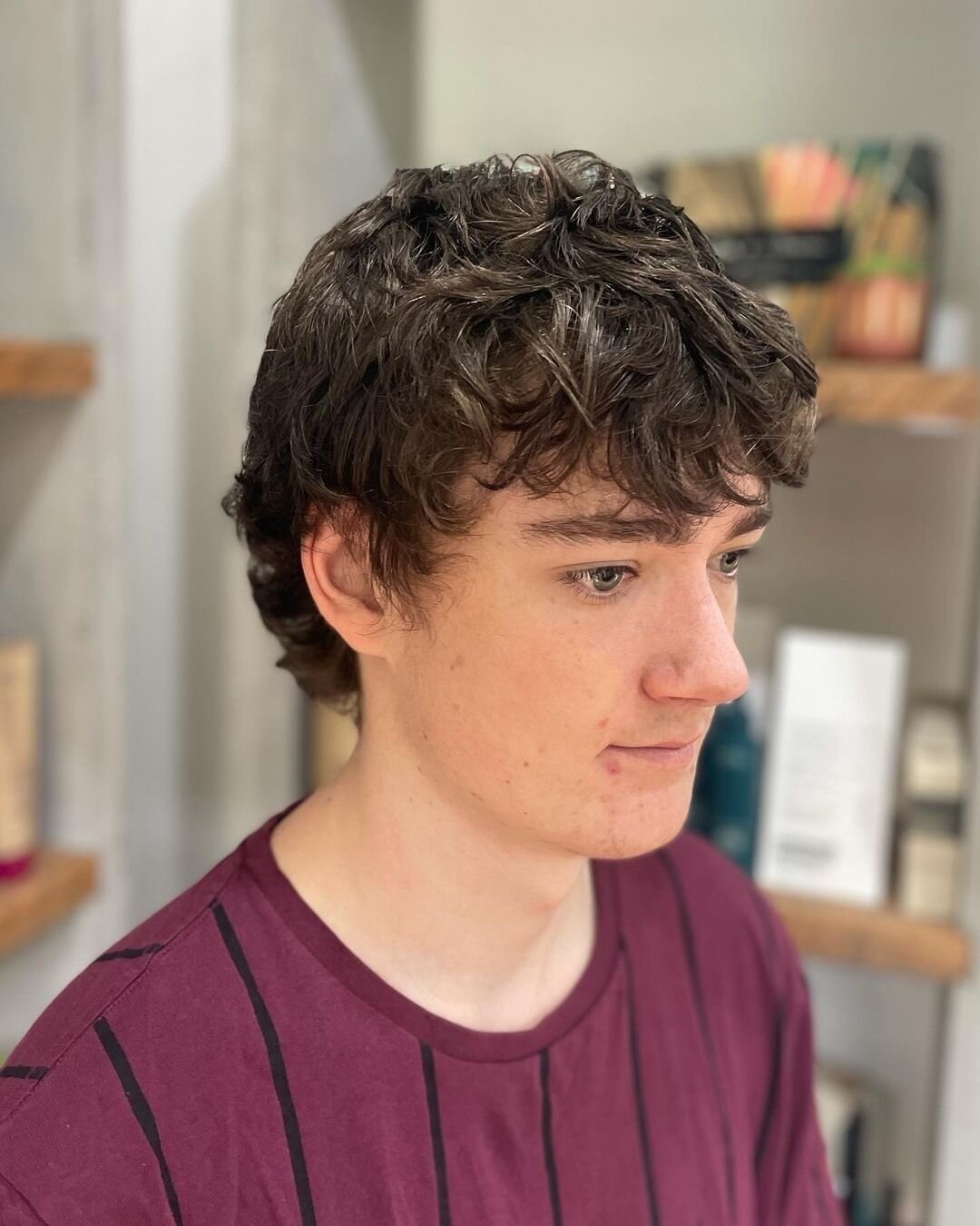Curly cues and precision cuts ๐
#Barber #Barbering #BarberCuts #MooneeBeach #MooneeBeachHairSalon #MooneeBeachHairdresser โ #AvedaHair #AvedaSalon #VeganHair #VeganHairProducts #VeganHairCare #VeganHairProducts #SiliconeFree #VeganBeauty #ModernBarb