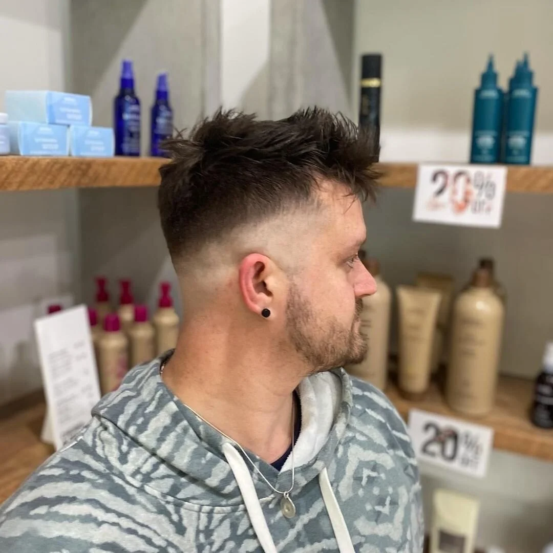 Faded precision ๐
.
.
.
#Barber #Barbering #BarberCuts #MooneeBeach #MooneeBeachHairSalon #MooneeBeachHairdresser โ #AvedaHair #AvedaSalon #VeganHair #VeganHairProducts #VeganHairCare #VeganHairProducts #SiliconeFree #VeganBeauty #ModernBarbering