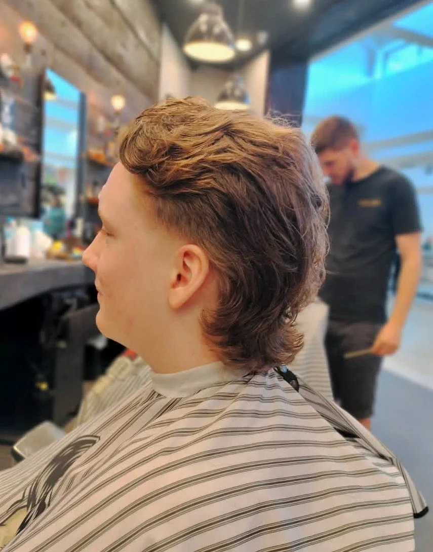 Check out our new barber Tatsu&rsquo;s work🔥

✨The first 10 people to book an appointment with Tatsu will receive a half priced haircut *make sure to mention this offer/post when booking* 

📲 Call the salon on 56063269 to book your appointment!

#A