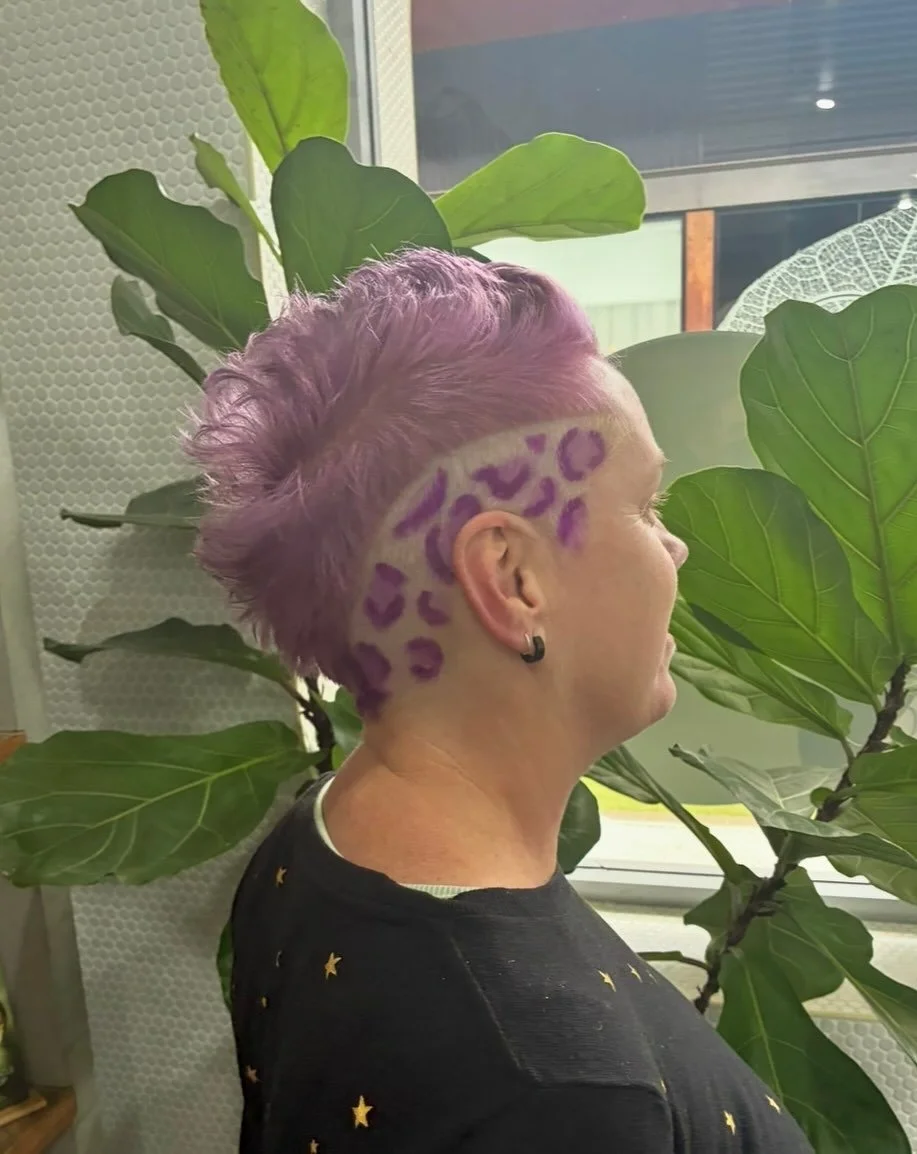 Spicing things up 🔥🐆 Colour by Hanna &amp; haircut by Bobby #AvedaHair #AvedaSalon #VeganHair #VeganHairProducts #VeganHairCare #VeganHairProducts #SiliconeFree #VeganBeauty #SmoothHair #GlassHair #AntiFrizz #HairProtection #MooneeBeach #MooneeBeac