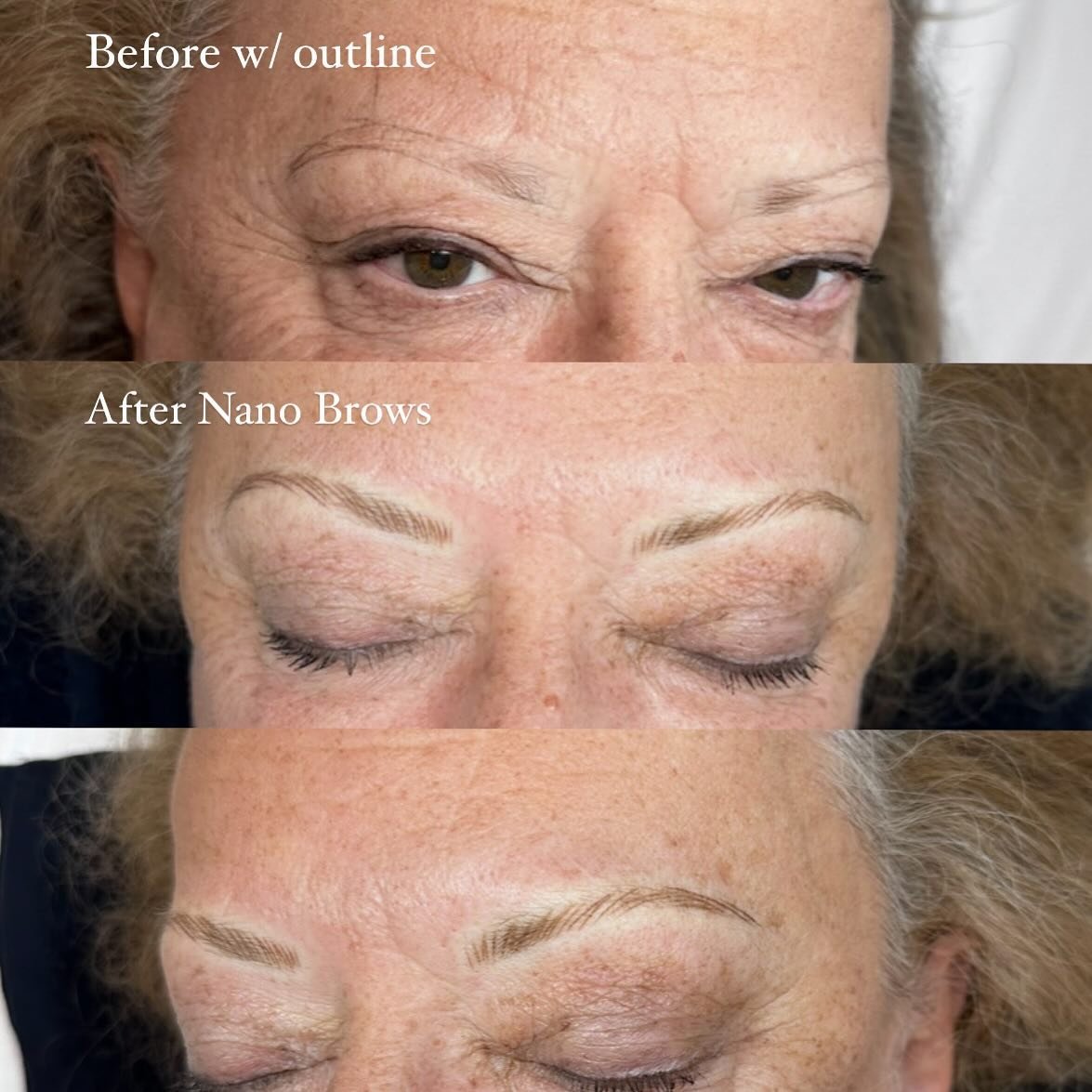 Brows make all the difference! 🪄💫

DM to schedule your free consultation today!
