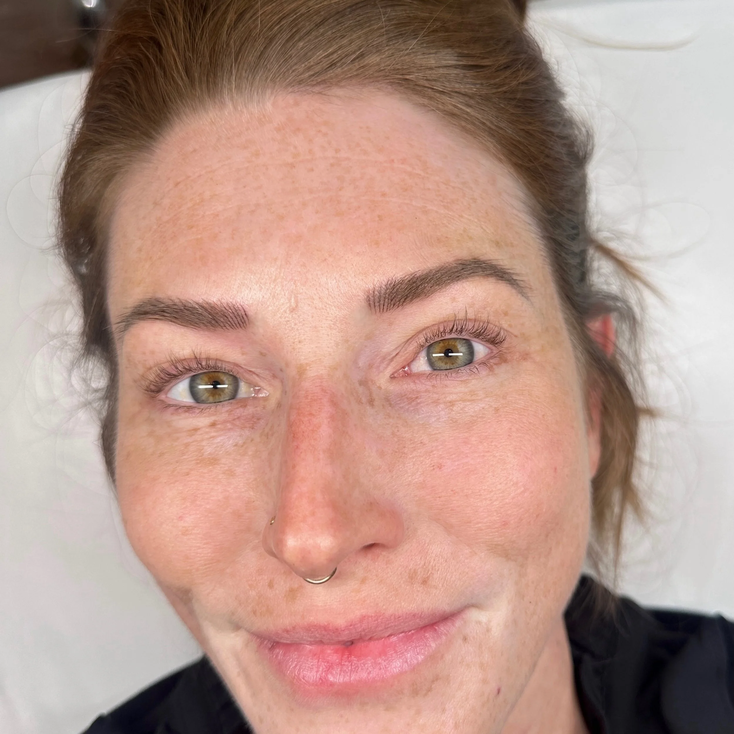 There&rsquo;s something so special about waking up with brows that are always ready. 🤍 Natural, balanced, and designed specifically for your features 💫✨
