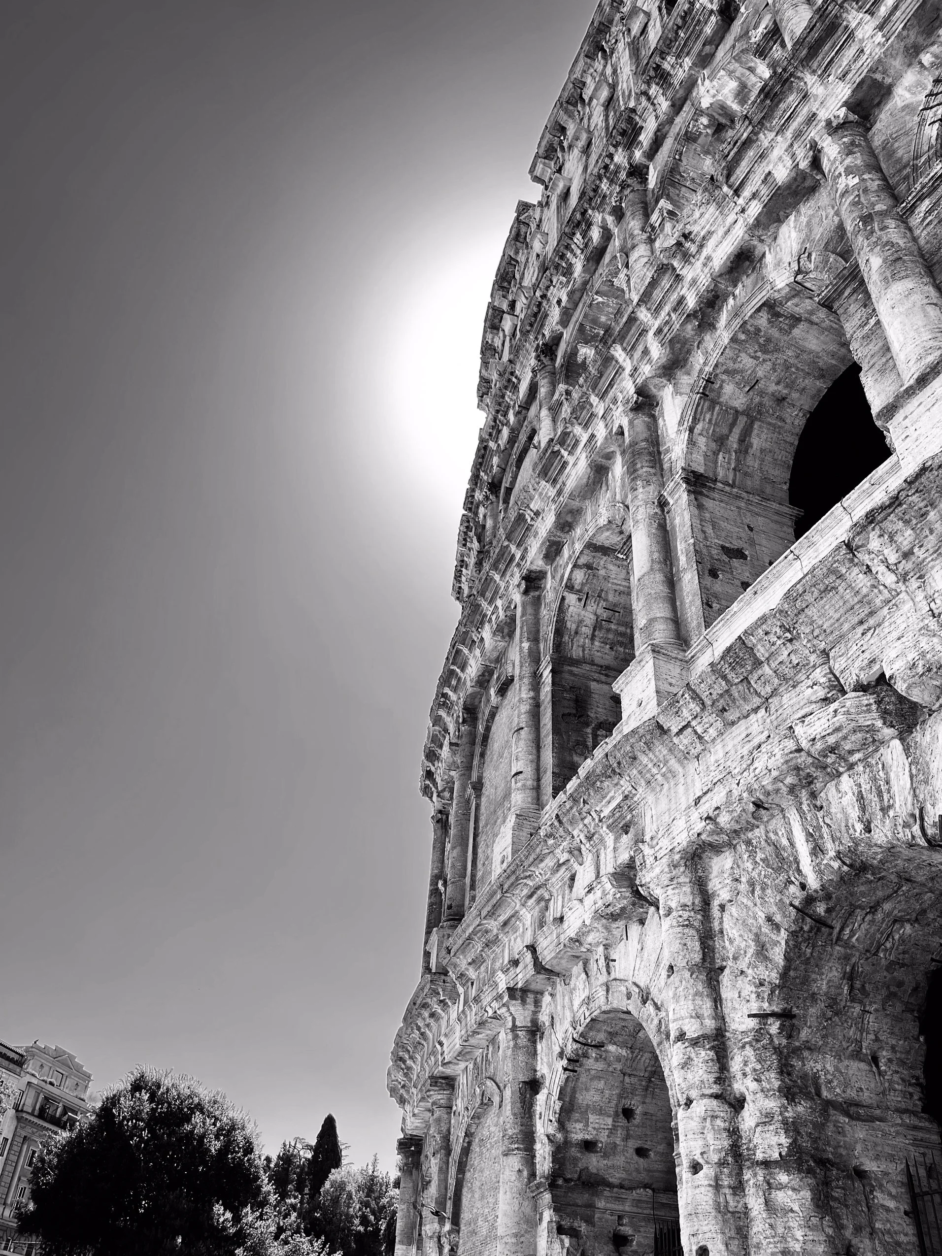 The Colosseum