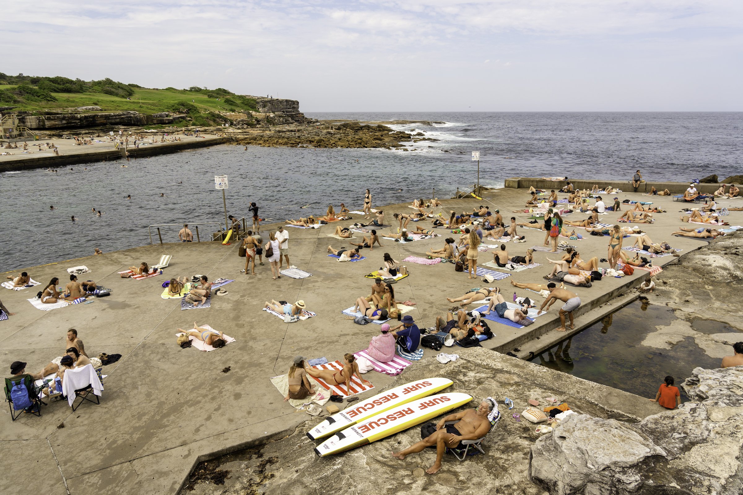 Sundays at Clovelly