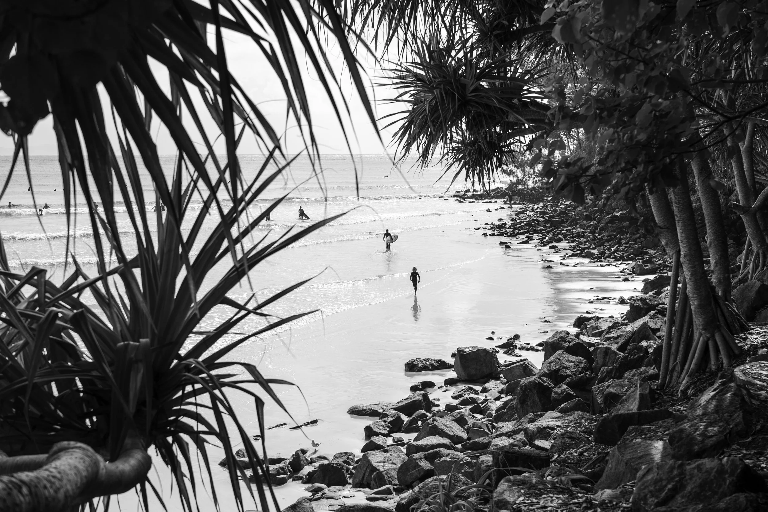 Sundays in Noosa