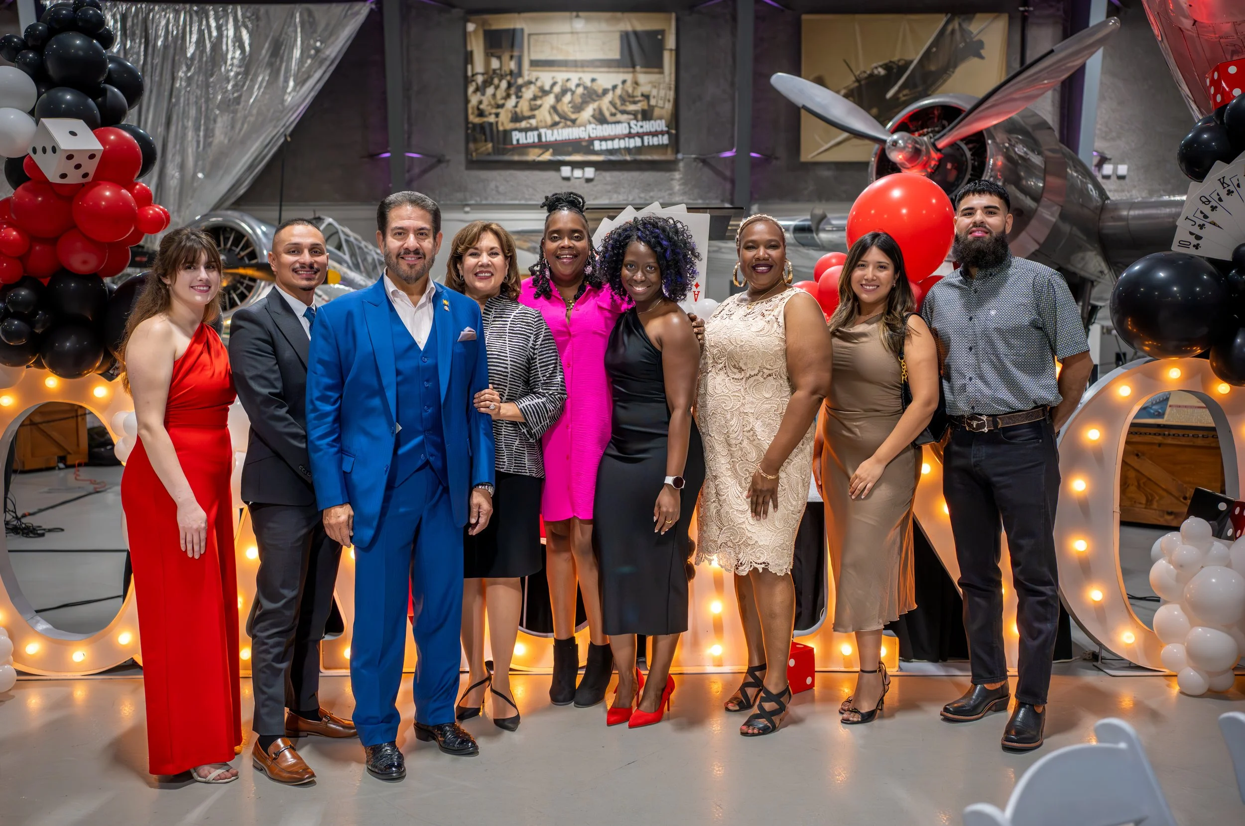 Gala event photographer Houston — formal event coverage