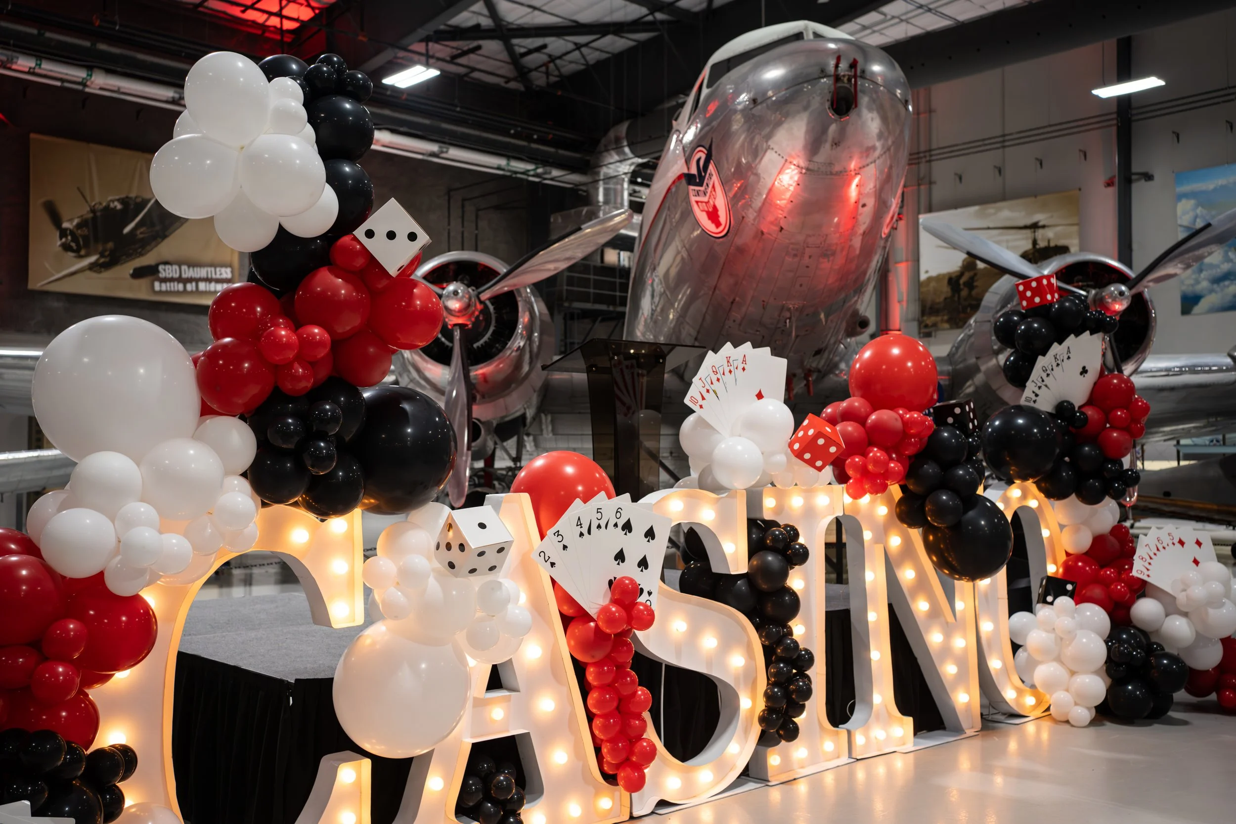 Business event photographer Houston — gala and charity events