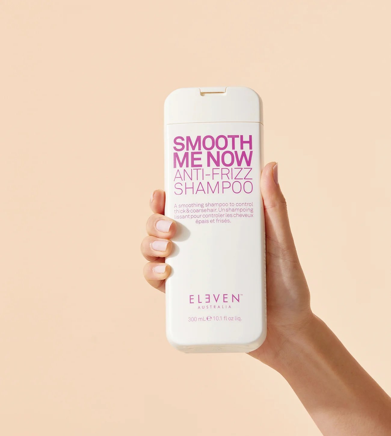 ELEVENAustraliaSmoothMeNowAntiFrizzShampooSTILL1_1300X1450_4cc53081-54e1-4953-939c-fb5820e8d90f.jpeg