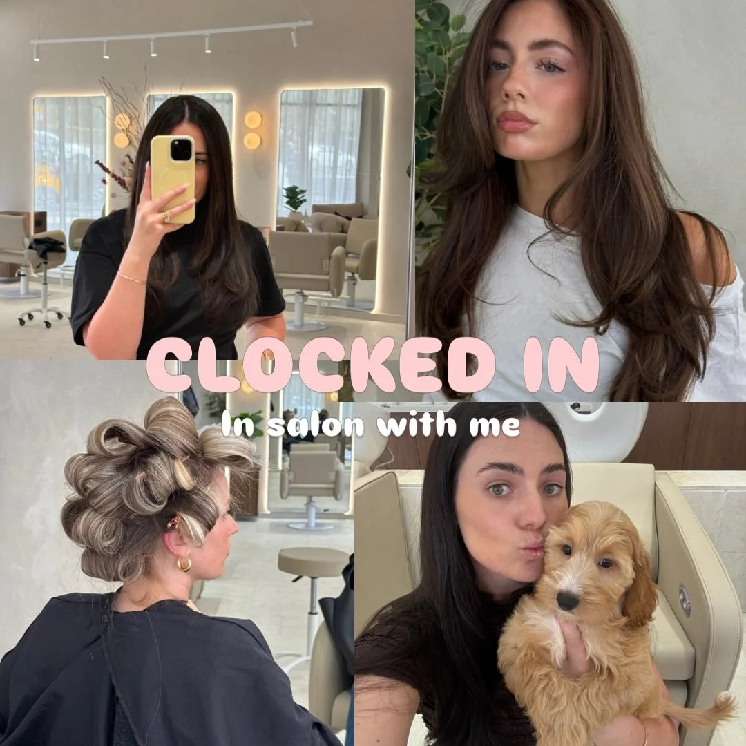 MY LIFE IN AND OUT OF SALON