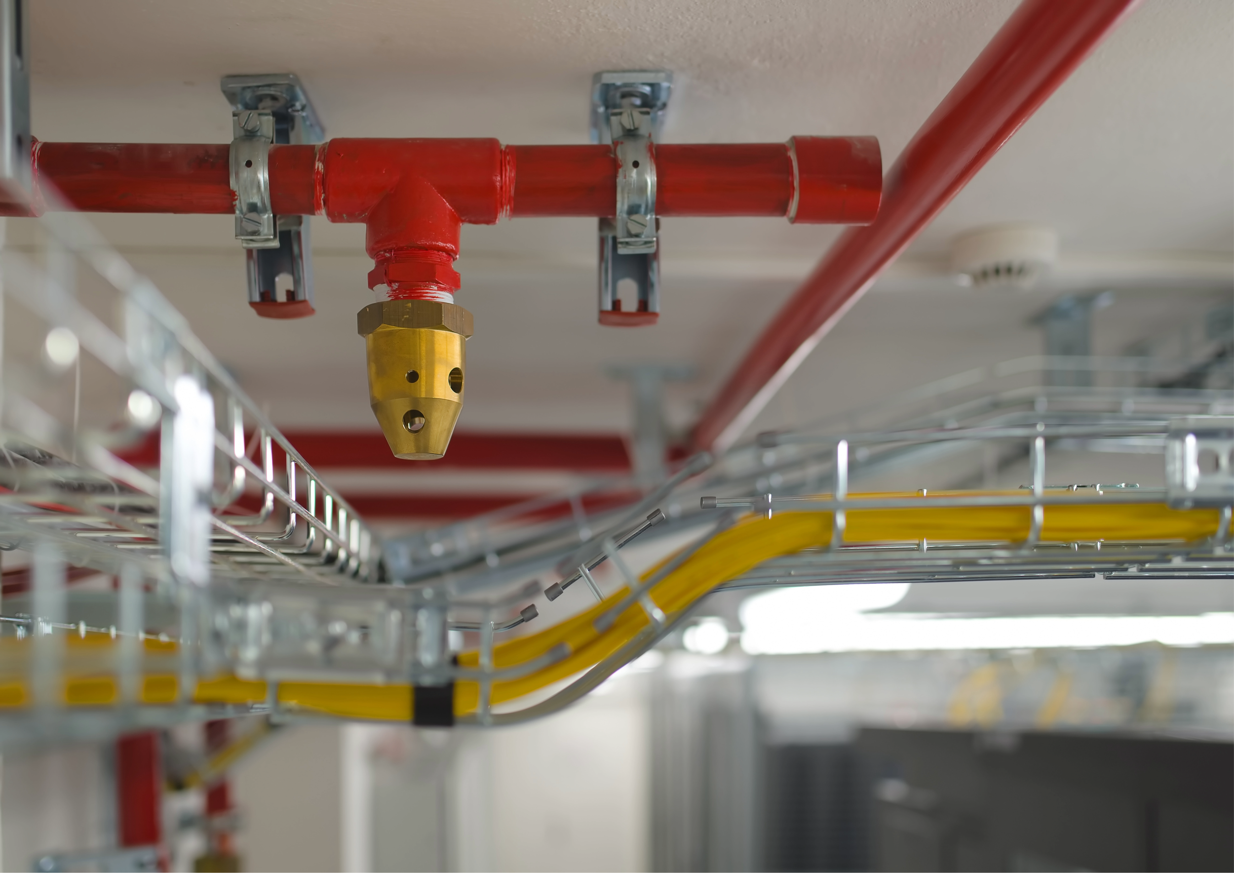 fire protection contractor in the Philippines