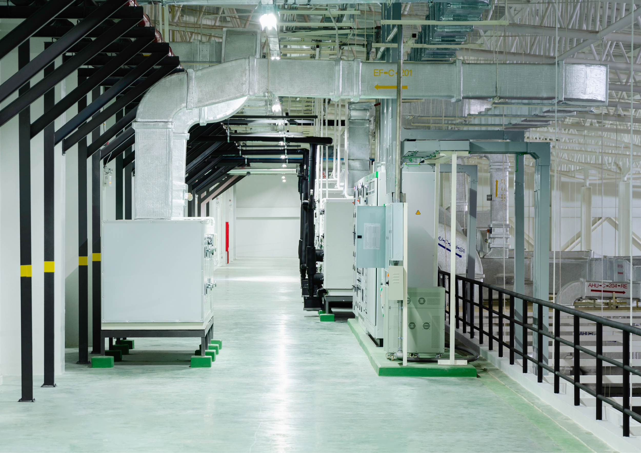 spiral ducting ventilation fabricator installer contractor mechanical plumbing fans blowers philippines
