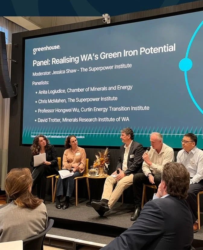 WA Green Iron Summit