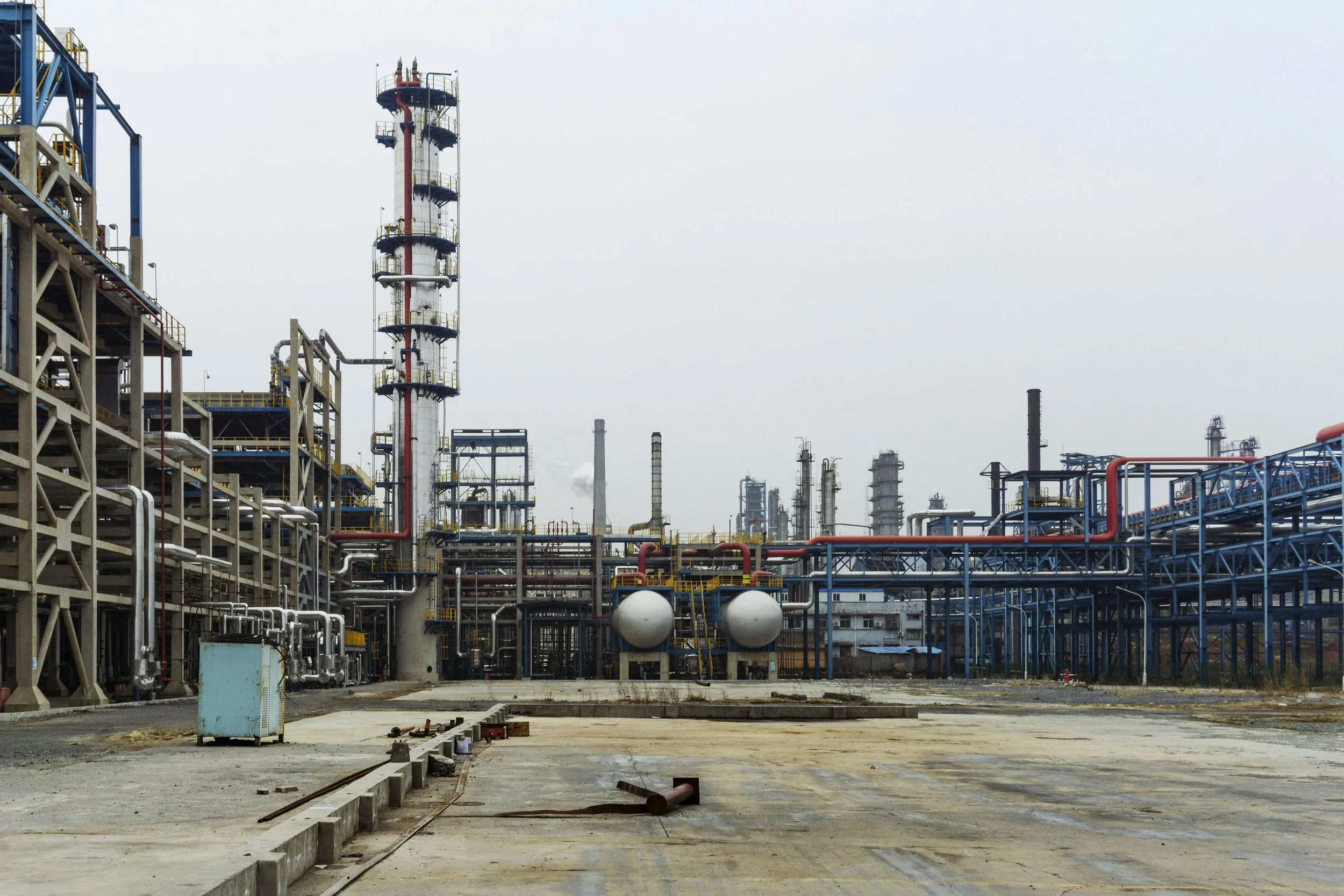 Presenter to online Sino-German expert exchange on industrial parks
