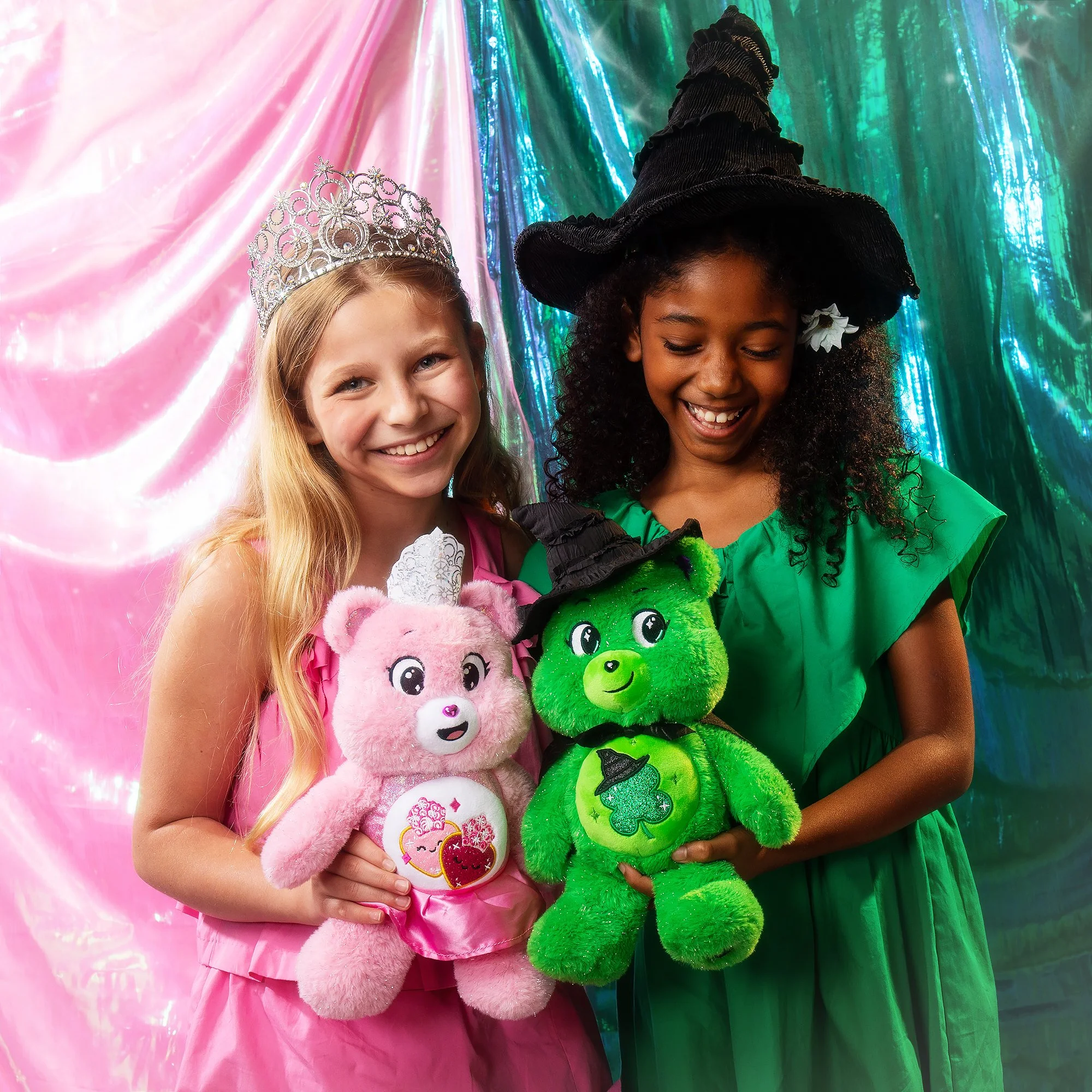 Care Bears x Wicked