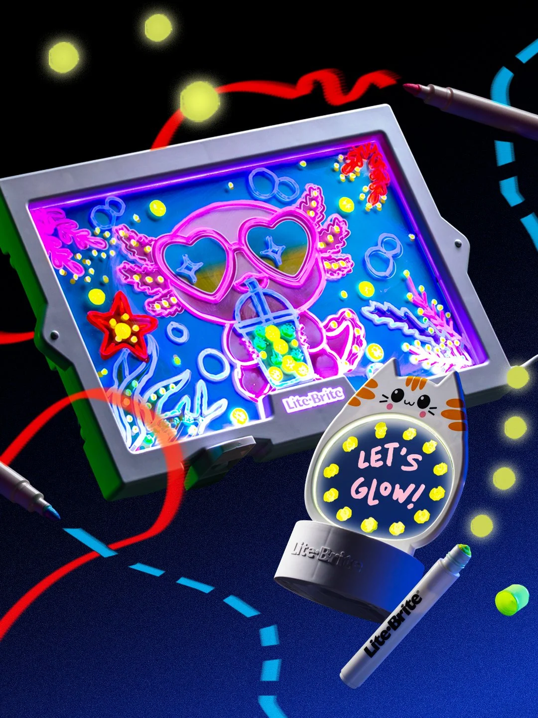 Lite Brite - Lite Style